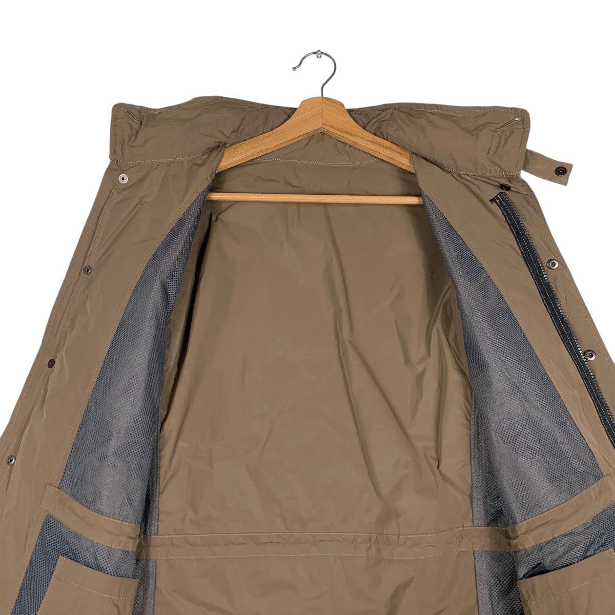 Japanese Brand LIMITED EDITION Four Pocket Brown Hunting Jacket #1396-C63 Size US M / EU 48-50 / 2 - 12 Thumbnail