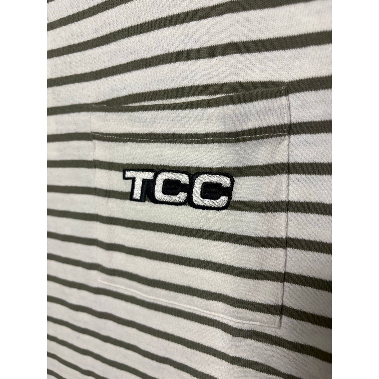 Other NWT Men's Large 100% Cotton Top by The Car Company Size US L / EU 52-54 / 3 - 8 Thumbnail