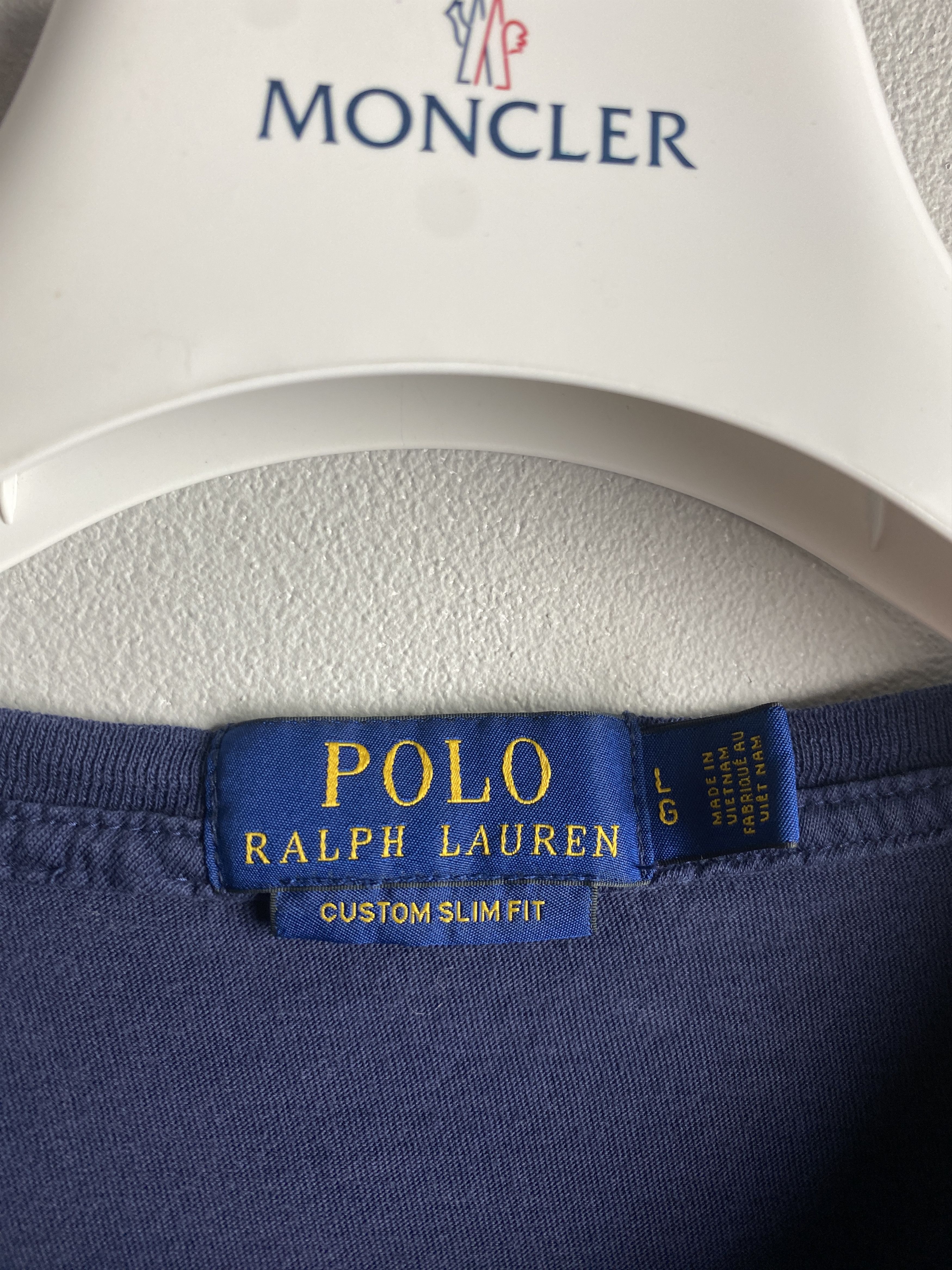 Polo Ralph Lauren Polo Ralph Lauren small pony pocket striped t-shirt tee Size US L / EU 52-54 / 3 - 3 Thumbnail