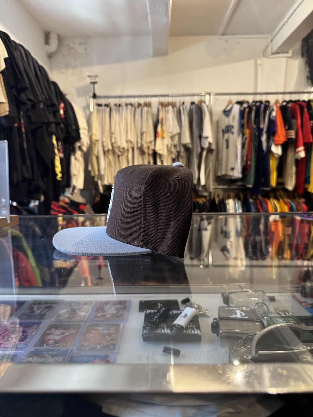Stussy STUSSY SNAPBACK Size ONE SIZE - 2 Thumbnail