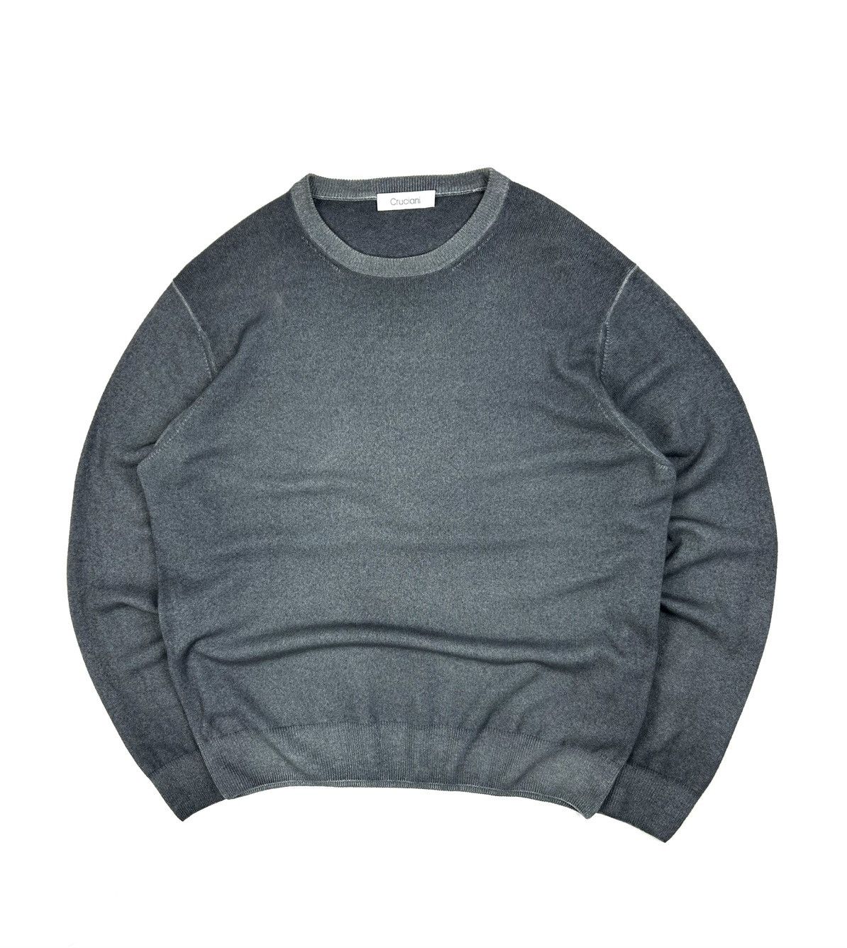Cruciani luxury Cruciani Cashmere Knit Sweater Men’s L size Old Money Size US L / EU 52-54 / 3 - 1 Thumbnail