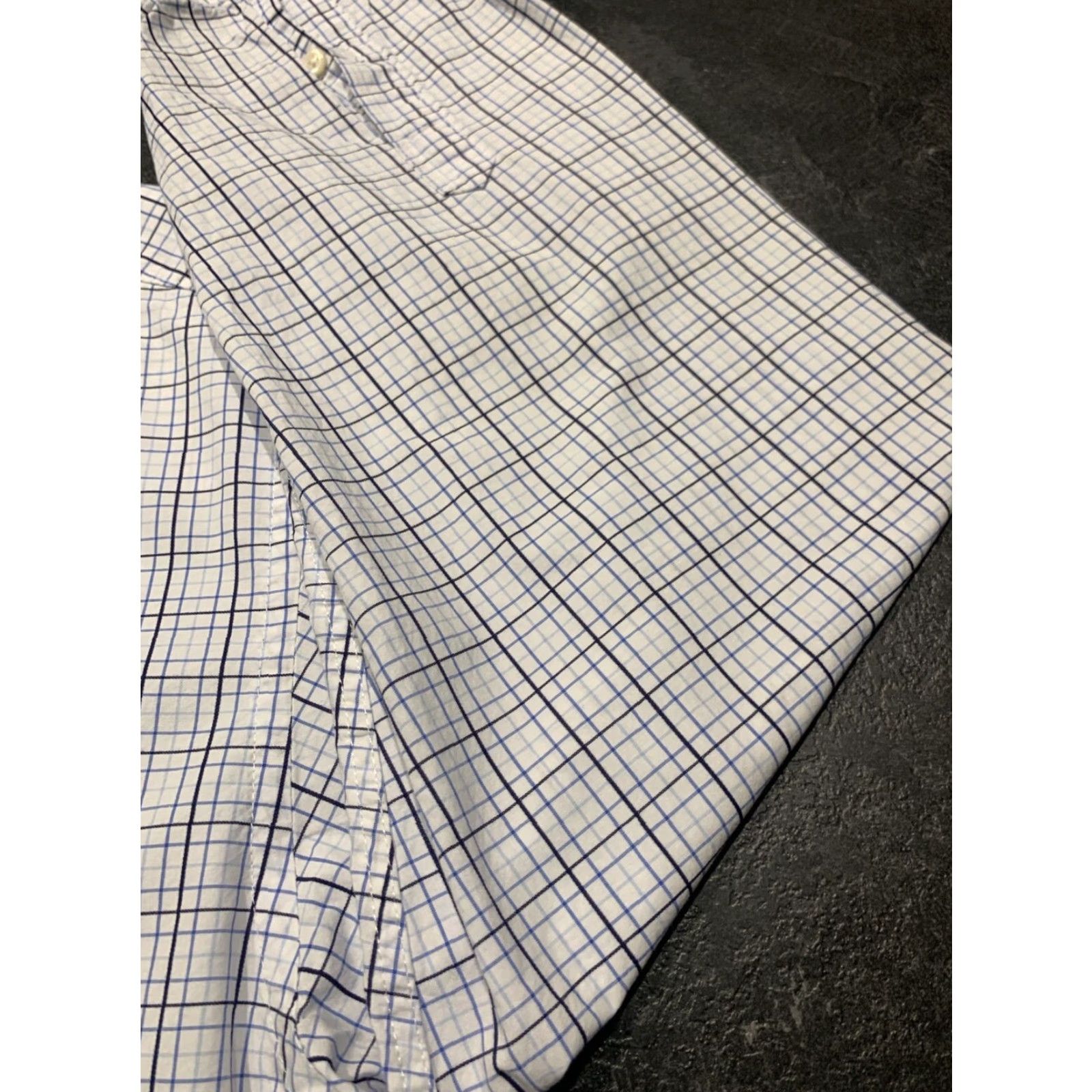 Wrangler Wrangler George Strait Western Plaid Cowboy Cut Button Down Shirt Mens Medium Multicolor Size US M / EU 48-50 / 2 - 3 Thumbnail