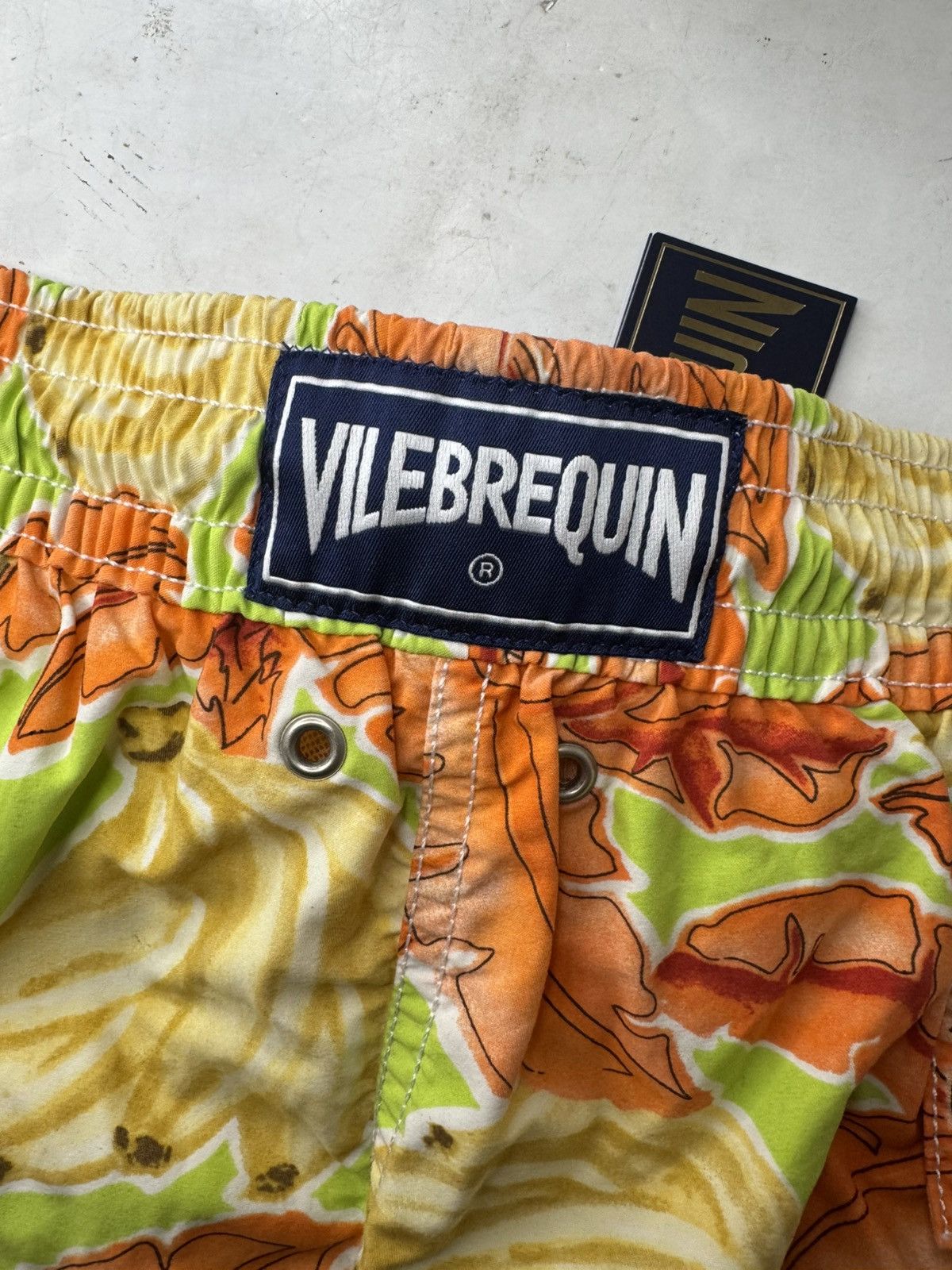 Vilebrequin Vilebrequin Men’s Swimwear NWT Sz XXL Size US 36 / EU 52 - 6 Thumbnail