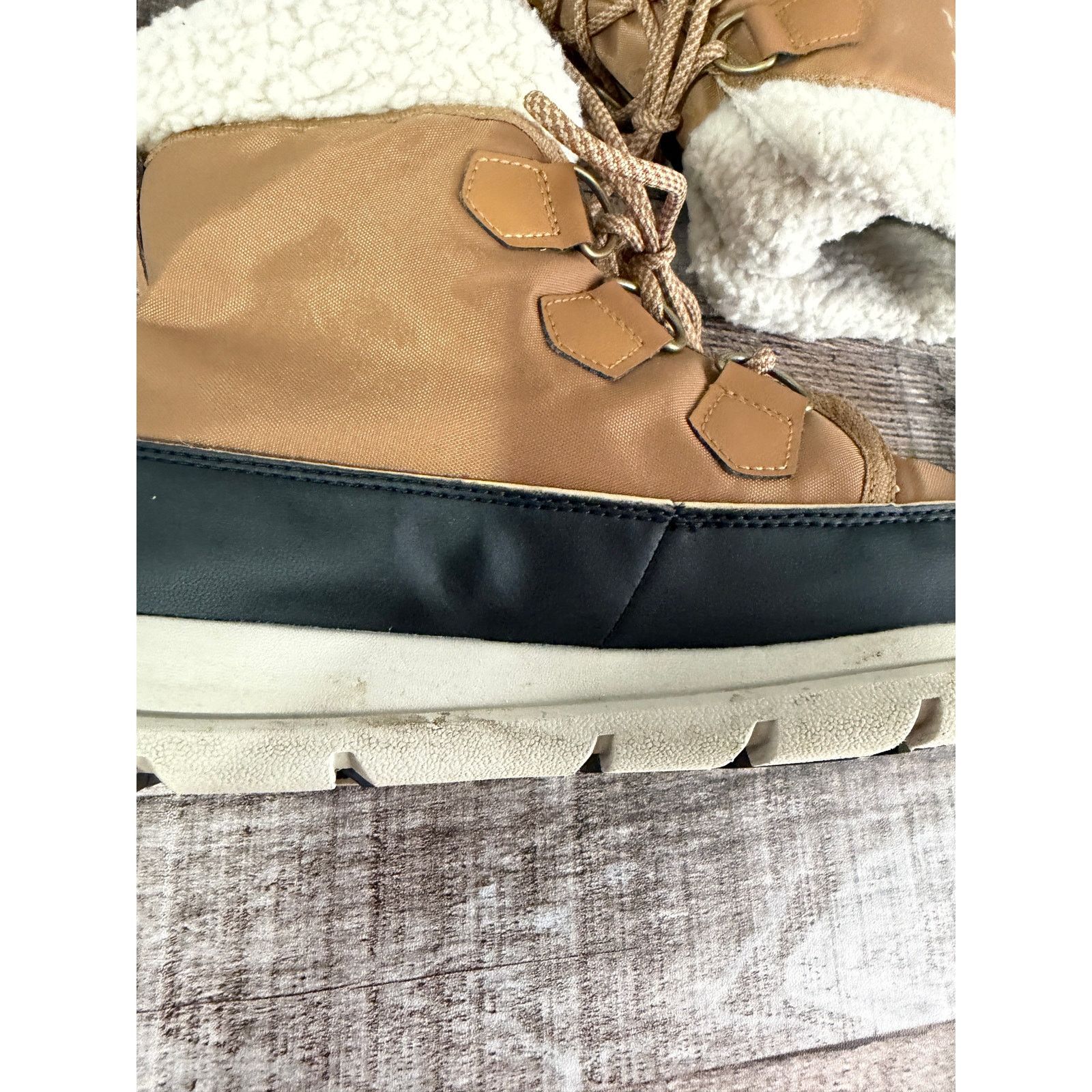 SOREL Sorel Explorer Carnival Boots Women's Size 9 Size US 9 / IT 39 - 9 Thumbnail