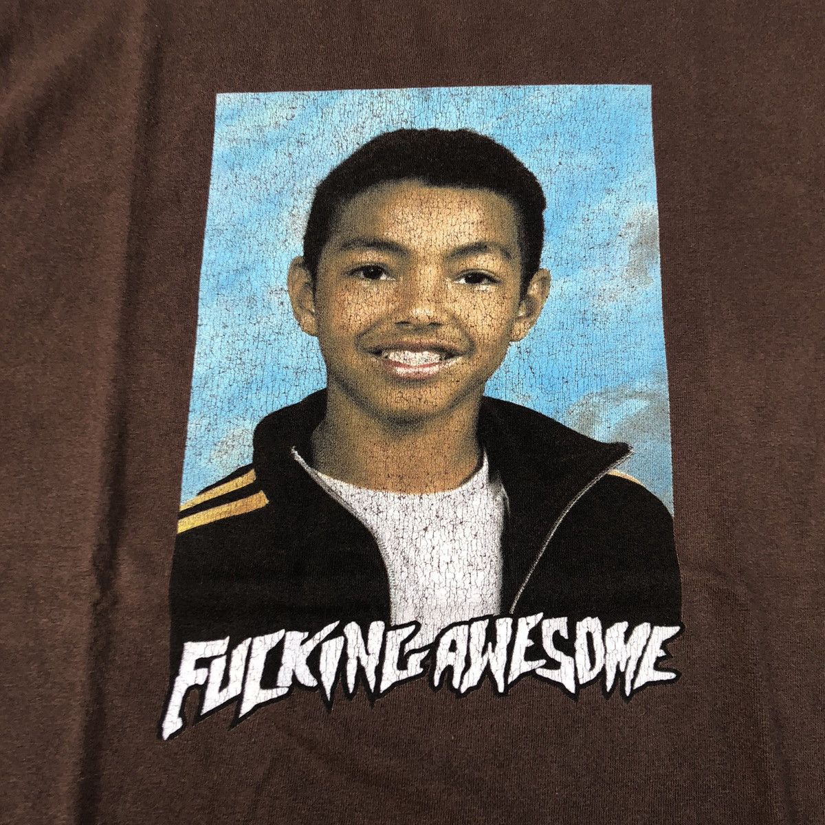 Fucking Awesome Fucking Awesome T Shirt Size US L / EU 52-54 / 3 - 3 Thumbnail