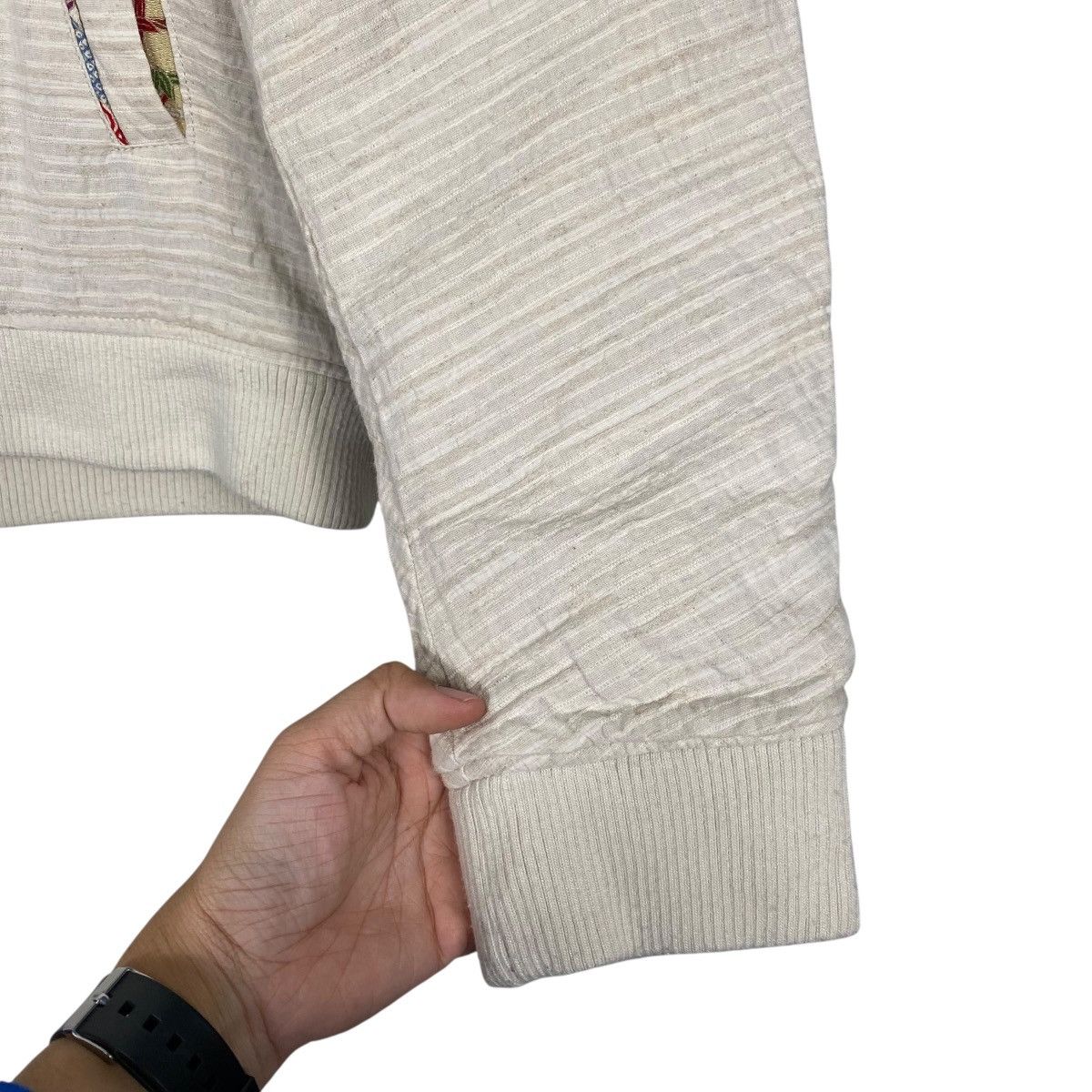 Other Vintage sherpa bomber jacket Size US L / EU 52-54 / 3 - 13 Thumbnail