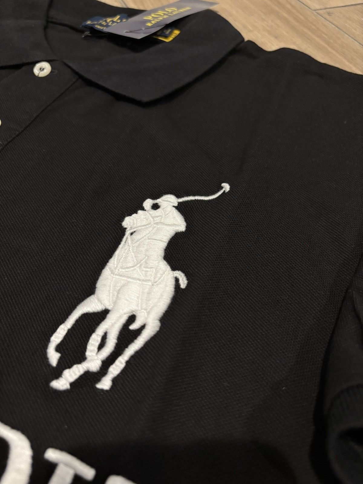 Ralph Lauren New York Ralph Lauren Polo Rare Classic Fit✅ Size US M / EU 48-50 / 2 - 3 Thumbnail