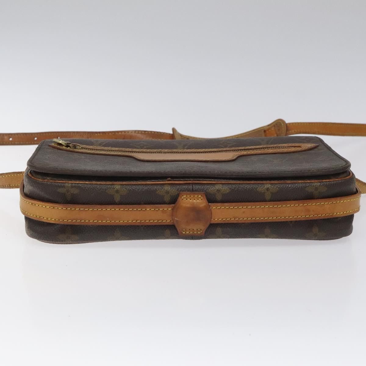 Louis Vuitton LOUIS VUITTON Monogram Saint Germain Shoulder Bag M51207 Size ONE SIZE - 5 Thumbnail