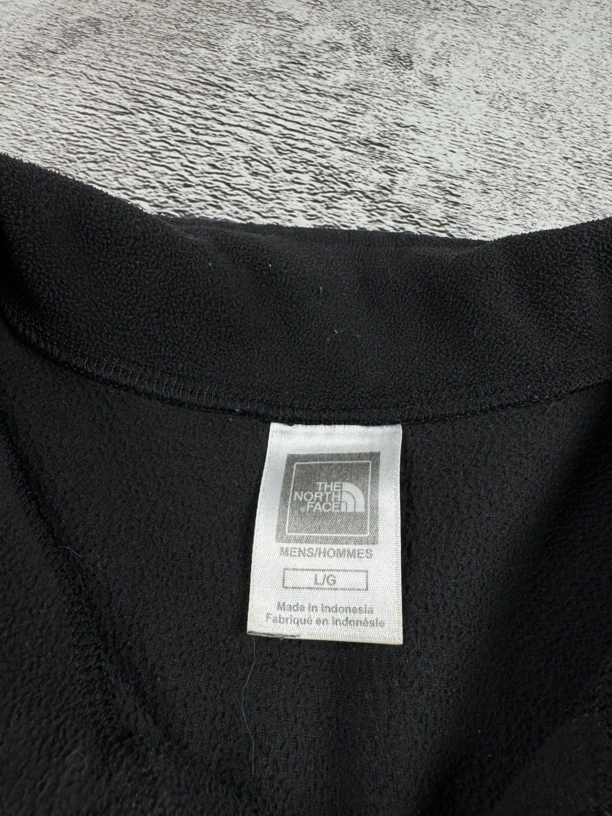 The North Face The North Face 1/3 1/4 Gorpcore Polartec Fleece Pullover Size US L / EU 52-54 / 3 - 9 Thumbnail