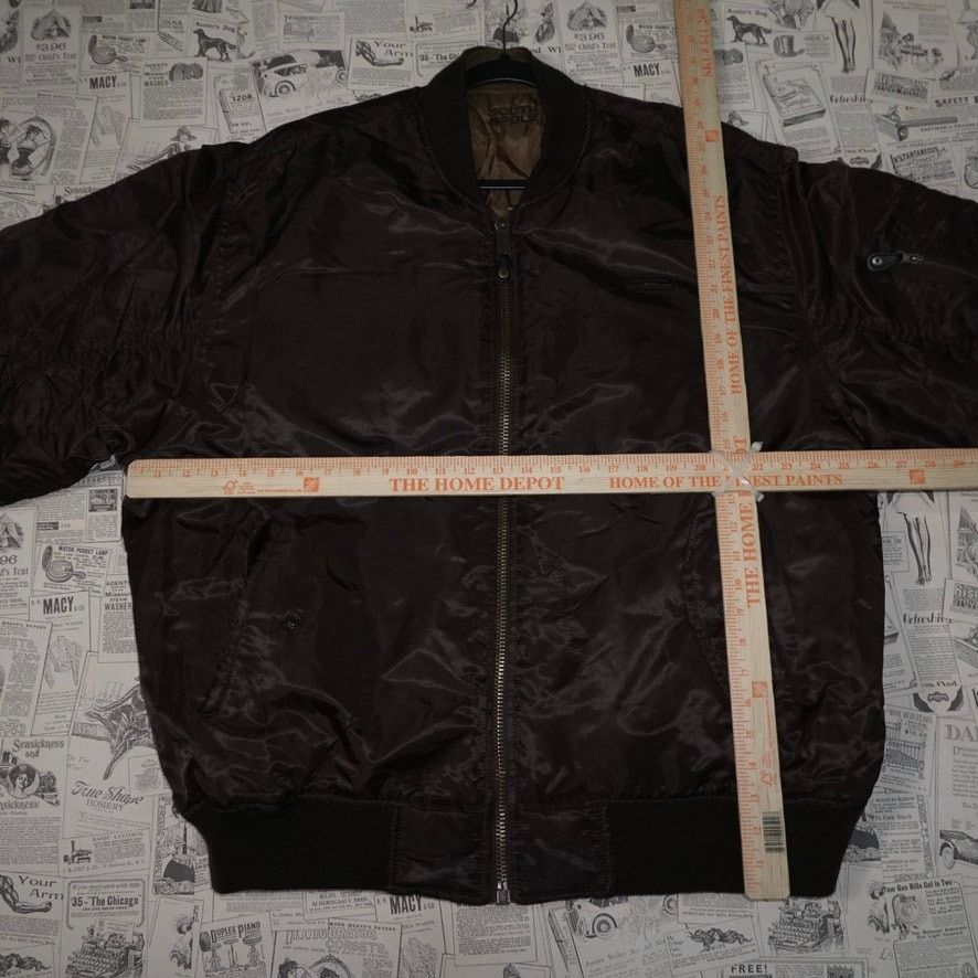 Southpole XXL-Vintage Y2K Southpole reversible 00s patch bomber jacket Size US XXL / EU 58 / 5 - 6 Thumbnail