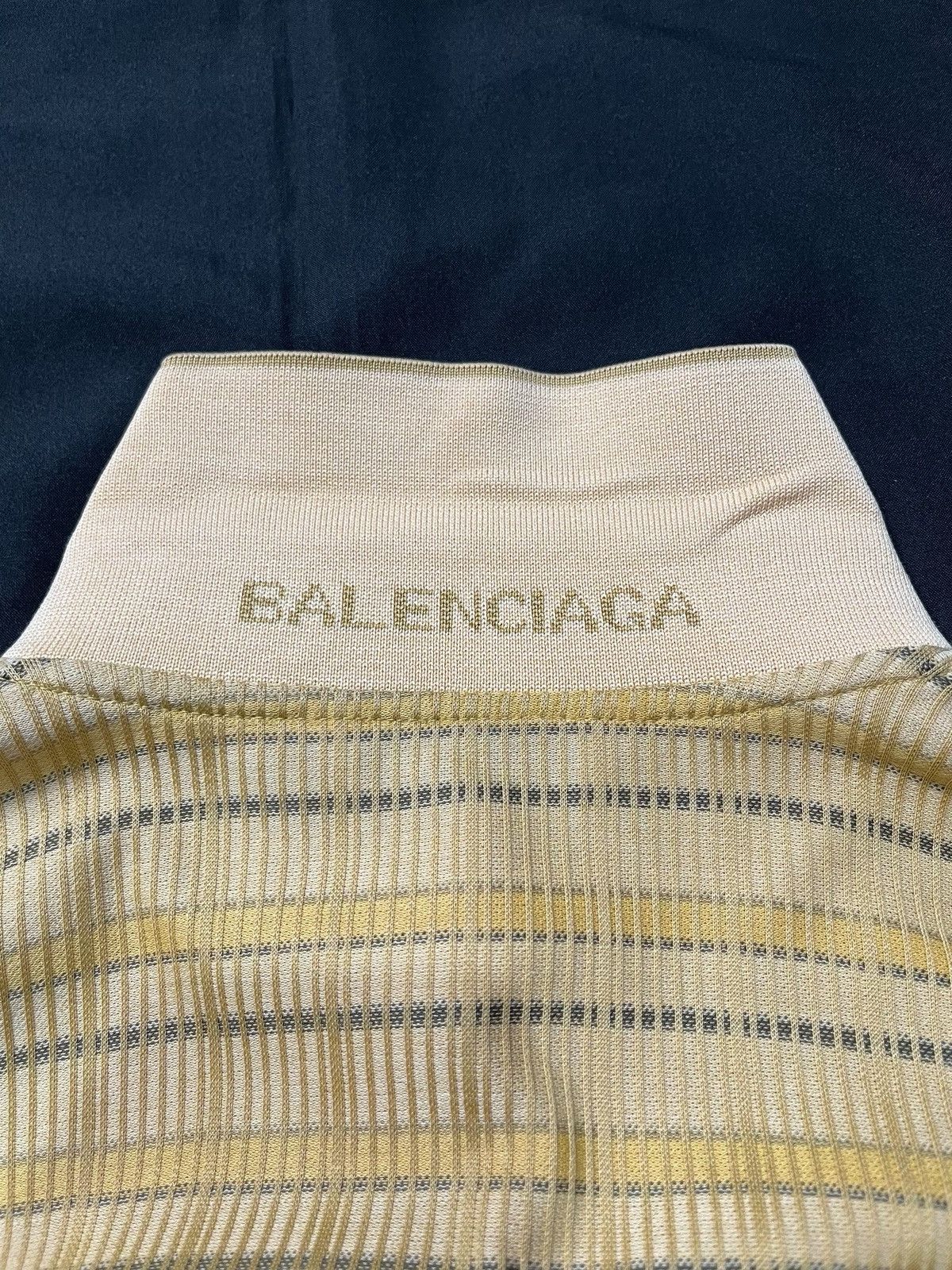 Balenciaga Vintage Balenciaga Golf Polo Shirt Size US L / EU 52-54 / 3 - 5 Thumbnail