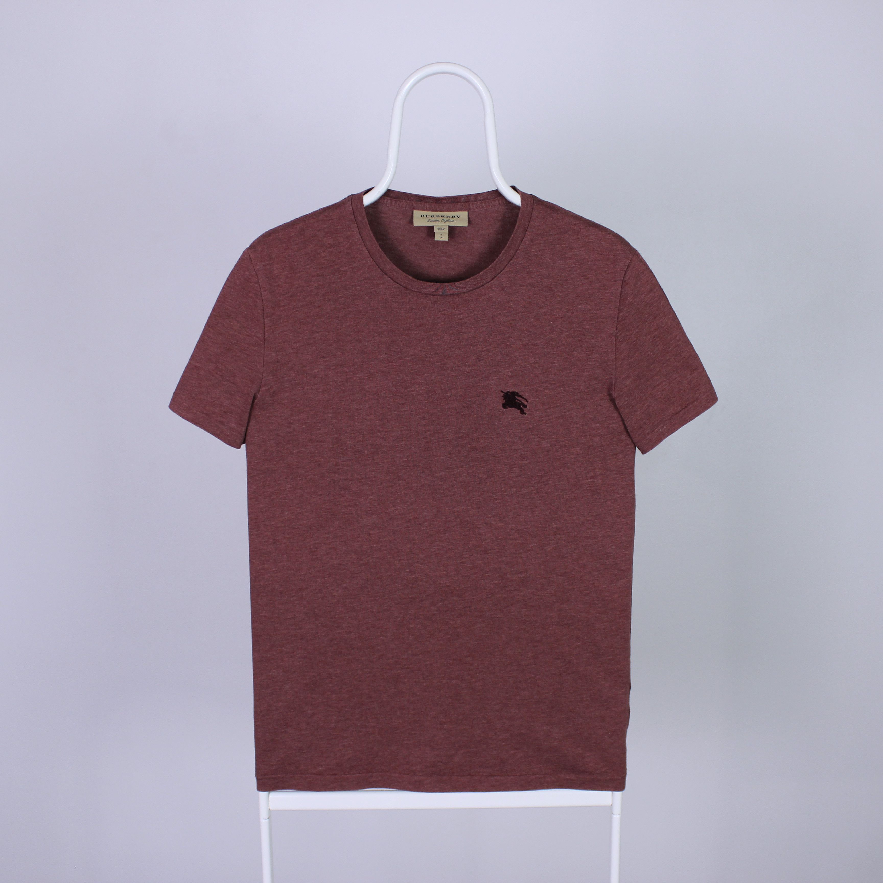 Burberry Burberry t shirt tee men XS S red black Size US S / EU 44-46 / 1 - 3 Thumbnail