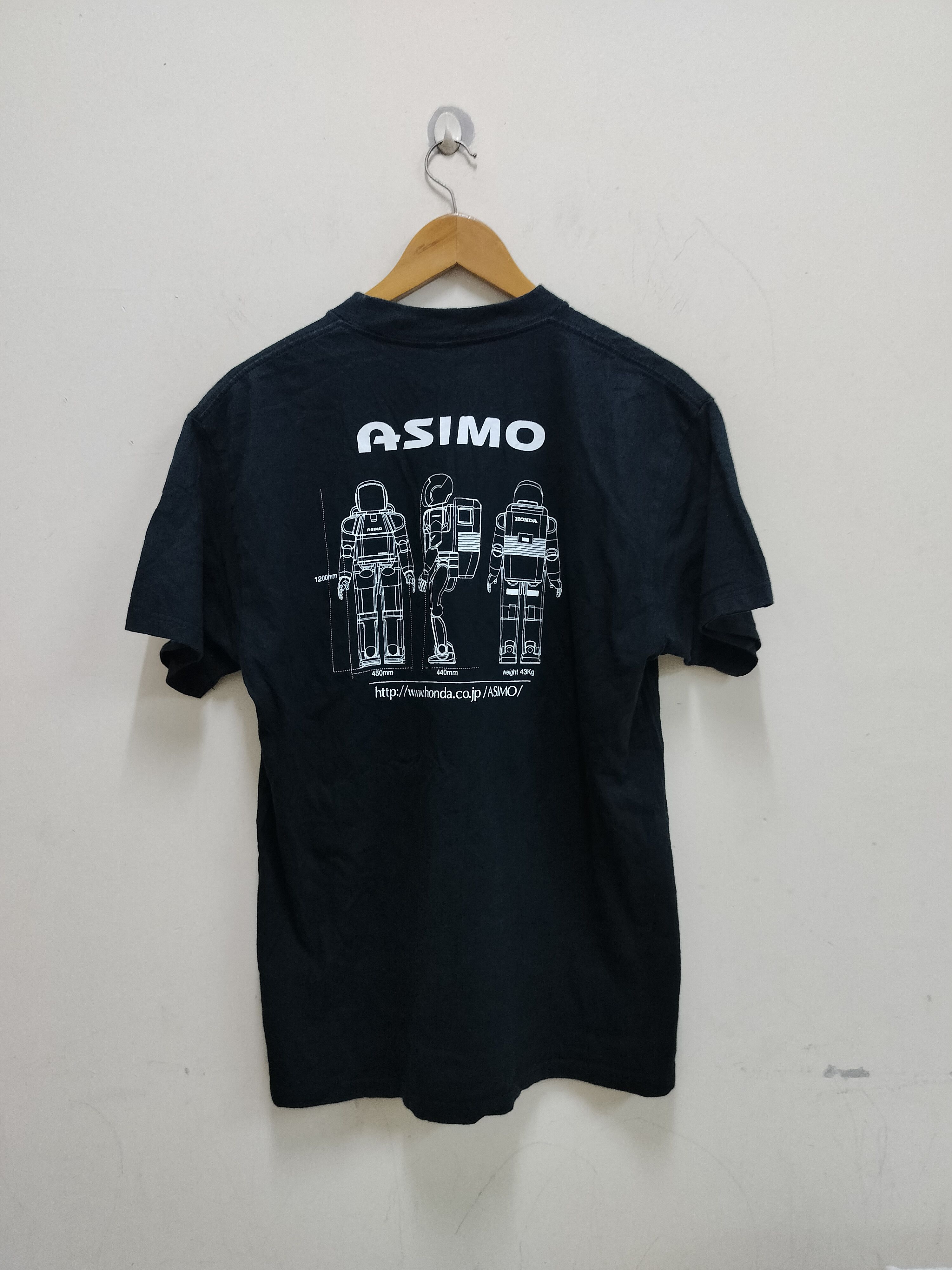 Honda Honda Asimo t-shirt Size US L / EU 52-54 / 3 - 1 Thumbnail