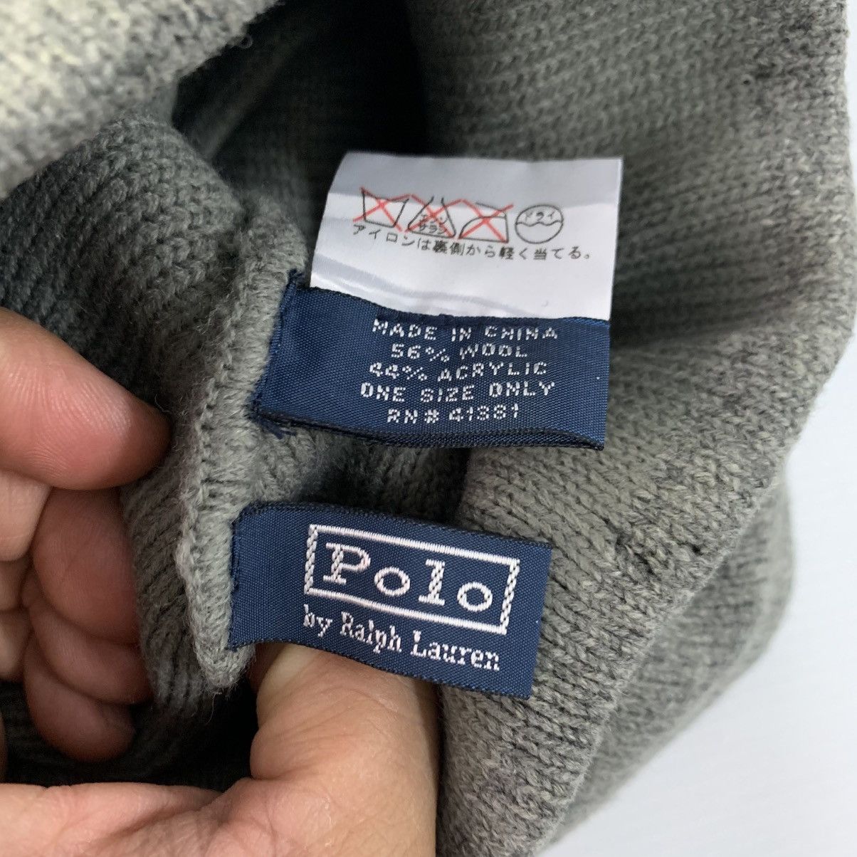 Polo Ralph Lauren Polo Ralph Lauren Wool Hats Size ONE SIZE - 7 Thumbnail