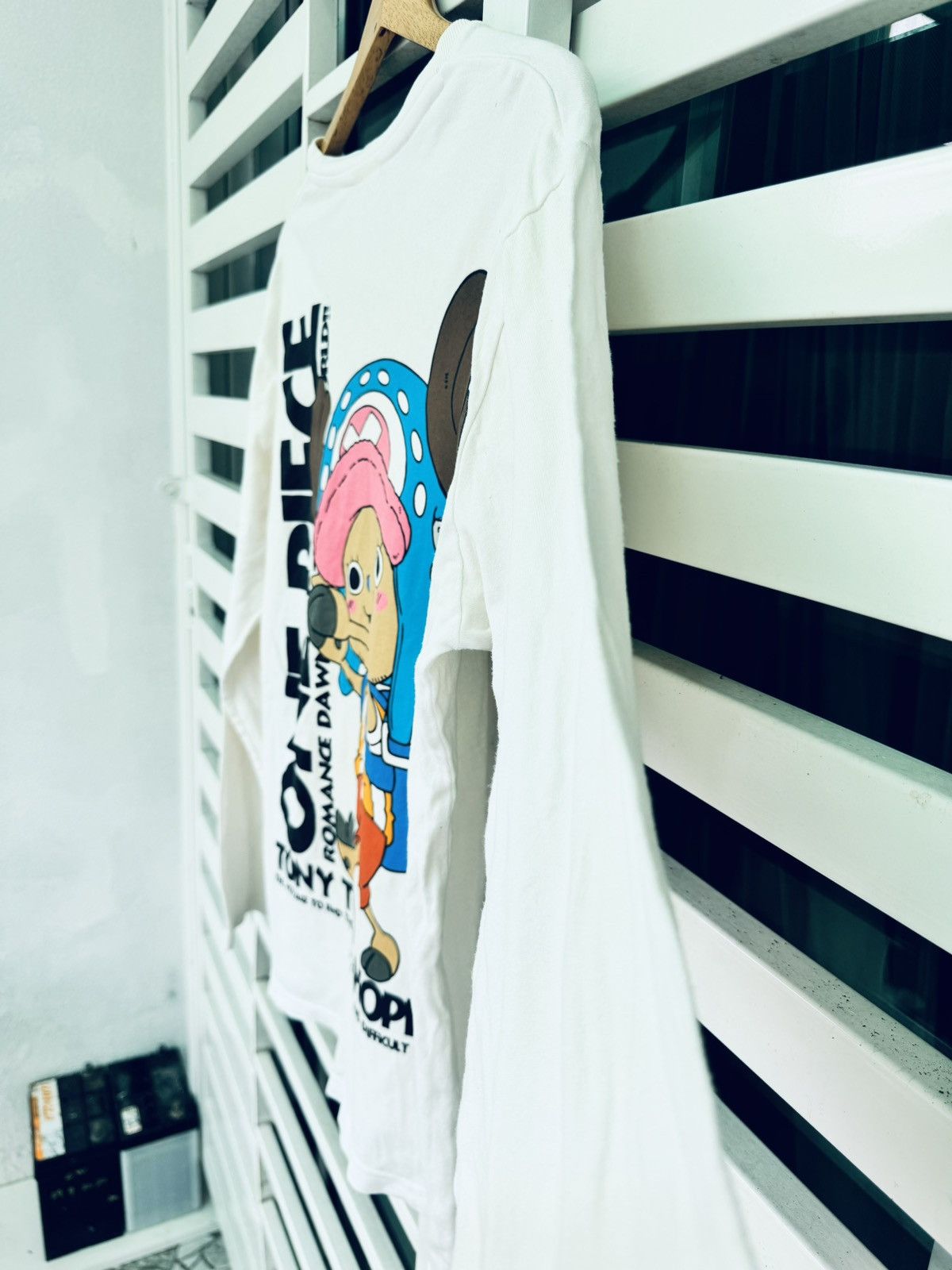 Anime One Piece Romance Dawn For The New World Size US L / EU 52-54 / 3 - 5 Thumbnail
