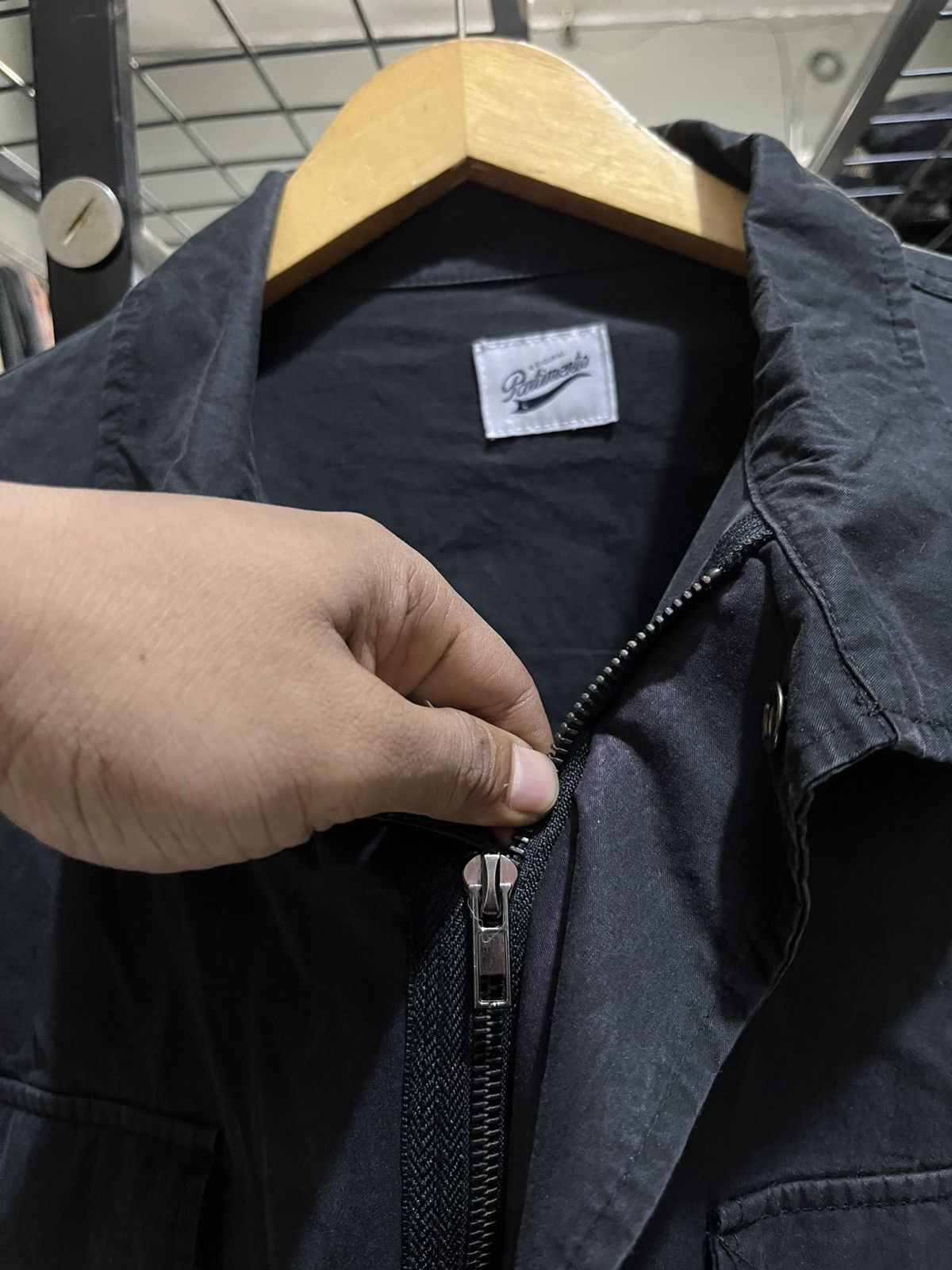 14th Addiction Vintage m65 style partimento parka jacket Size US L / EU 52-54 / 3 - 6 Thumbnail