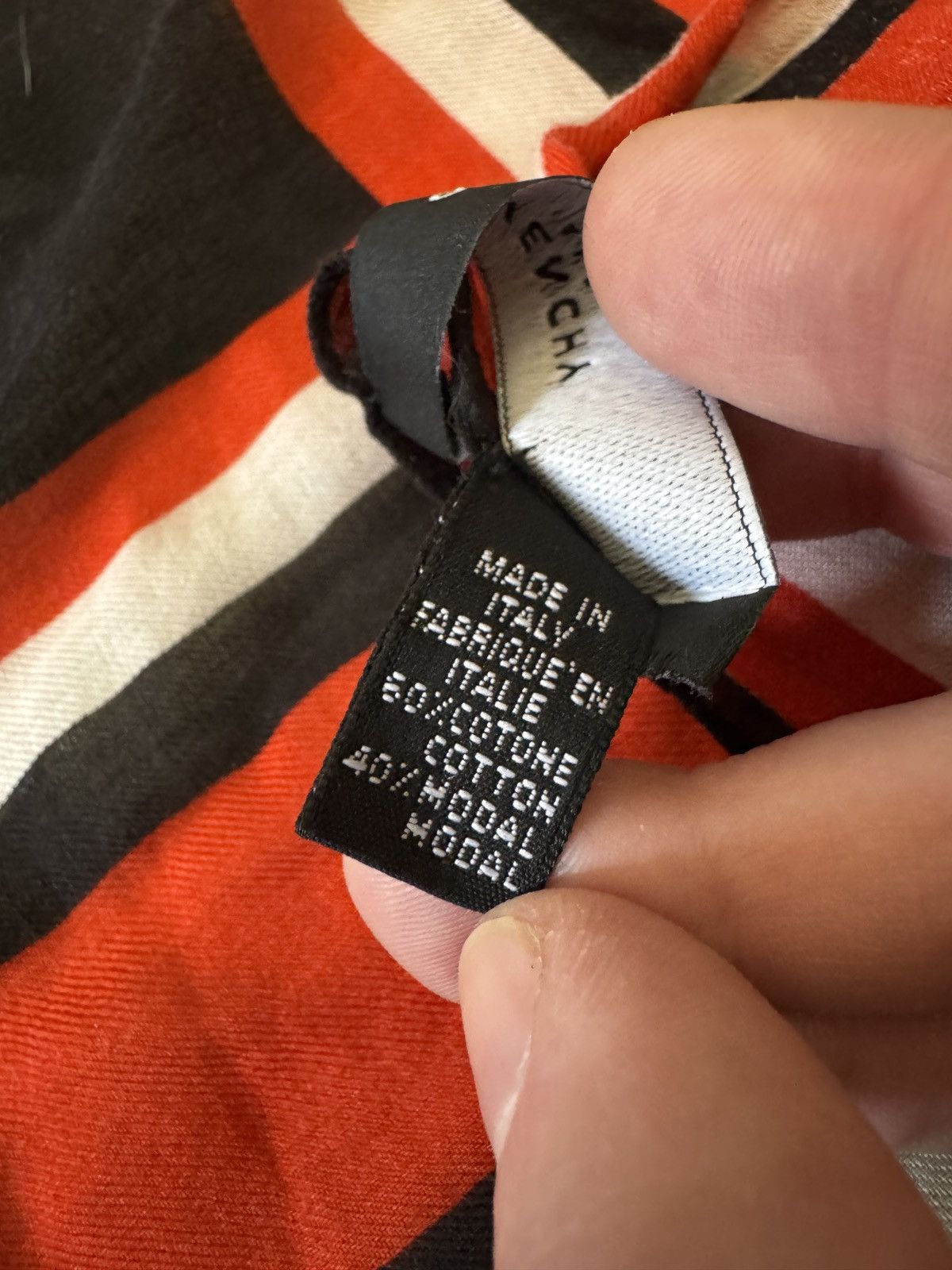 Givenchy Givenchy 17 Scarf Shawl Size ONE SIZE - 5 Thumbnail