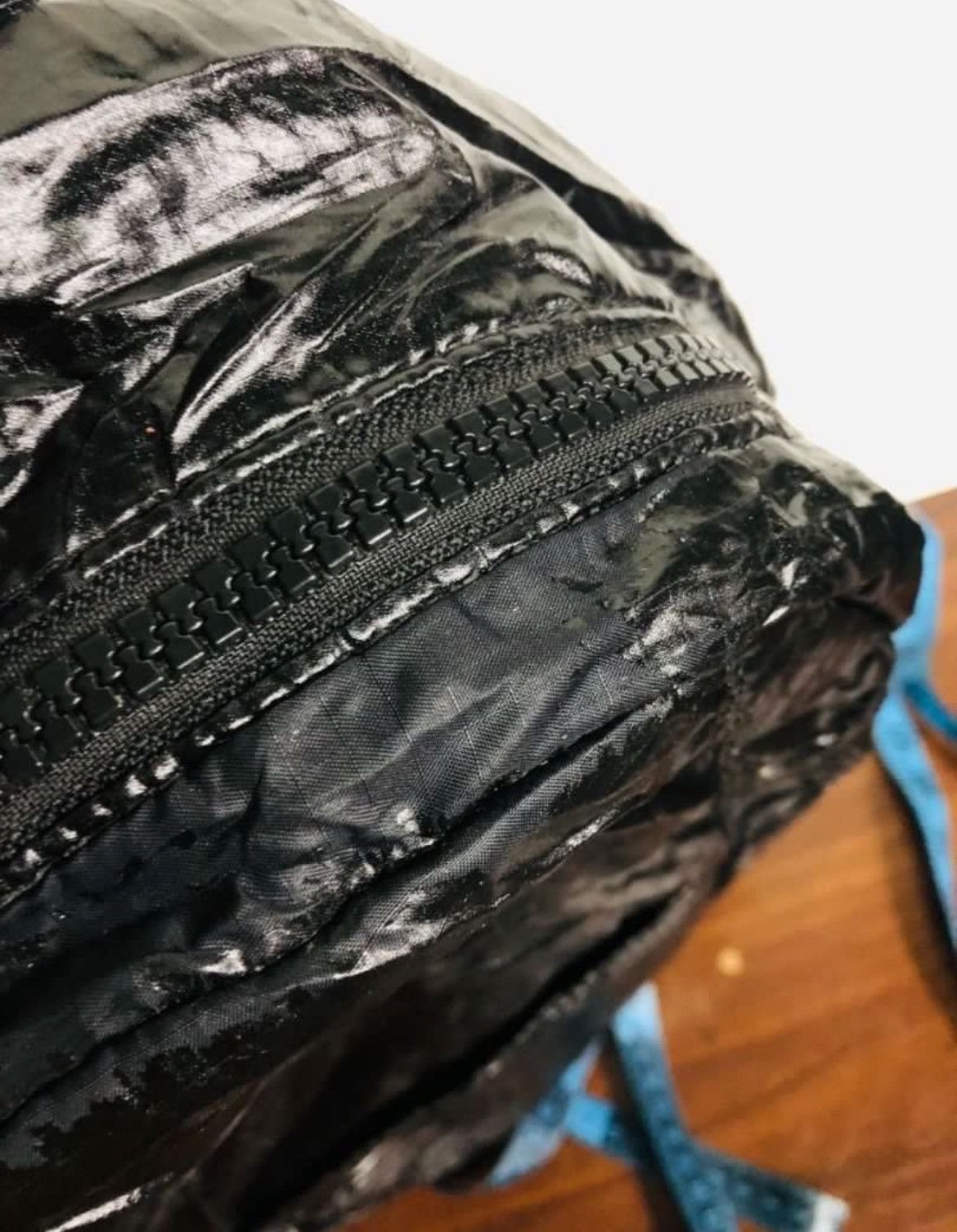 Porter Porter Tokyo Black Quilted Backpack Size ONE SIZE - 5 Thumbnail