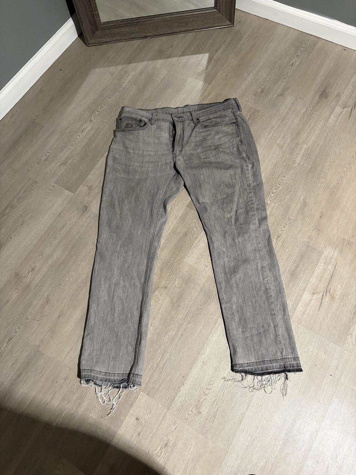 Levi's Vintage Clothing 514 Levi jeans Size US 36 / EU 52 - 1 Thumbnail