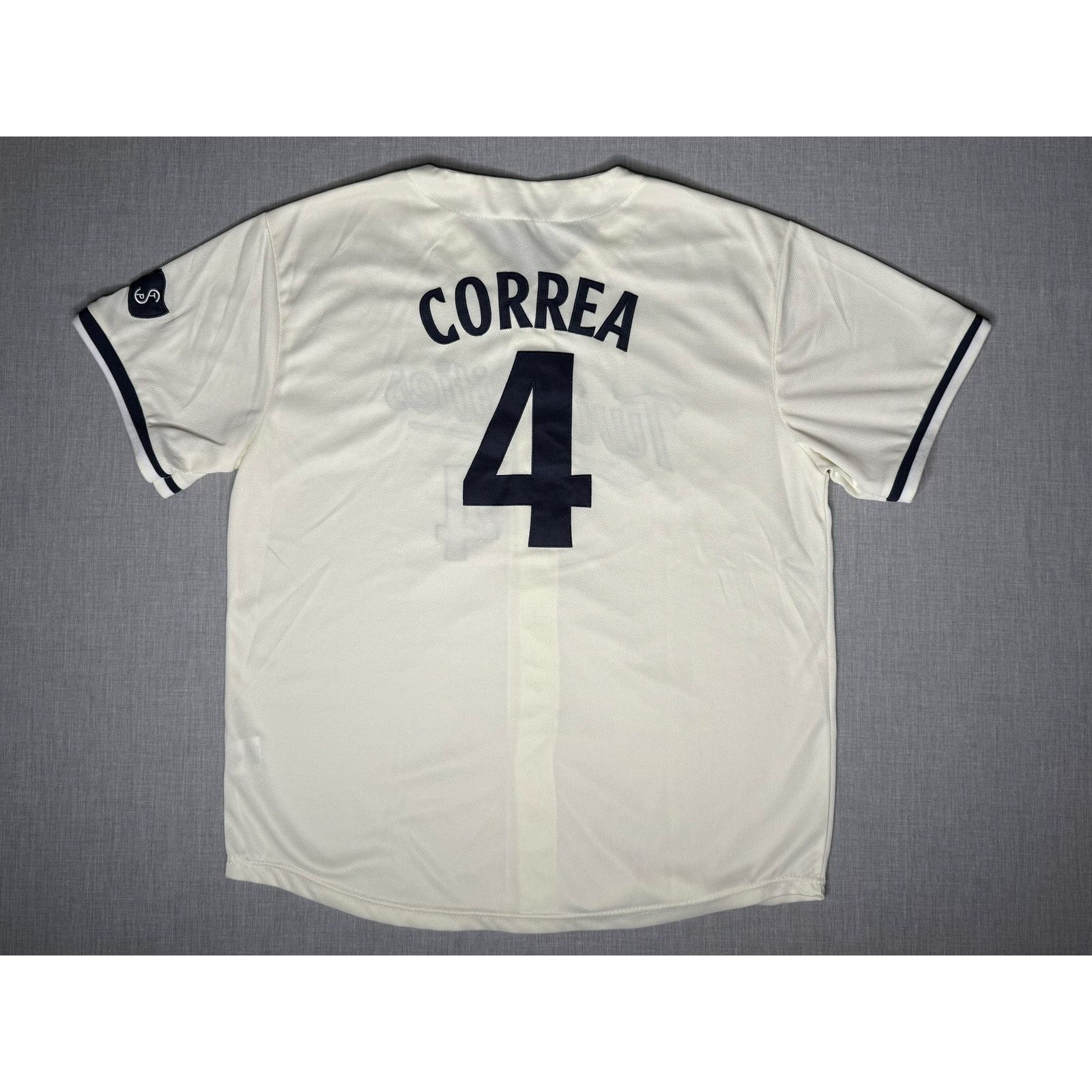 Cotopaxi × MLB Minnesota Twins Carlos Correa Cotopaxi Baseball Jersey 2XL Size US XXL / EU 58 / 5 - 2 Thumbnail