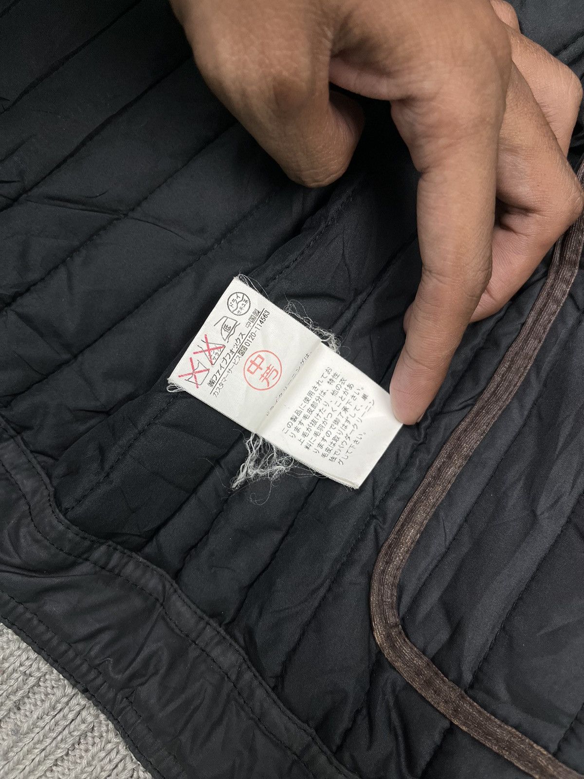 PPFM PPFM Japanese Brand Jacket Size US M / EU 48-50 / 2 - 7 Thumbnail