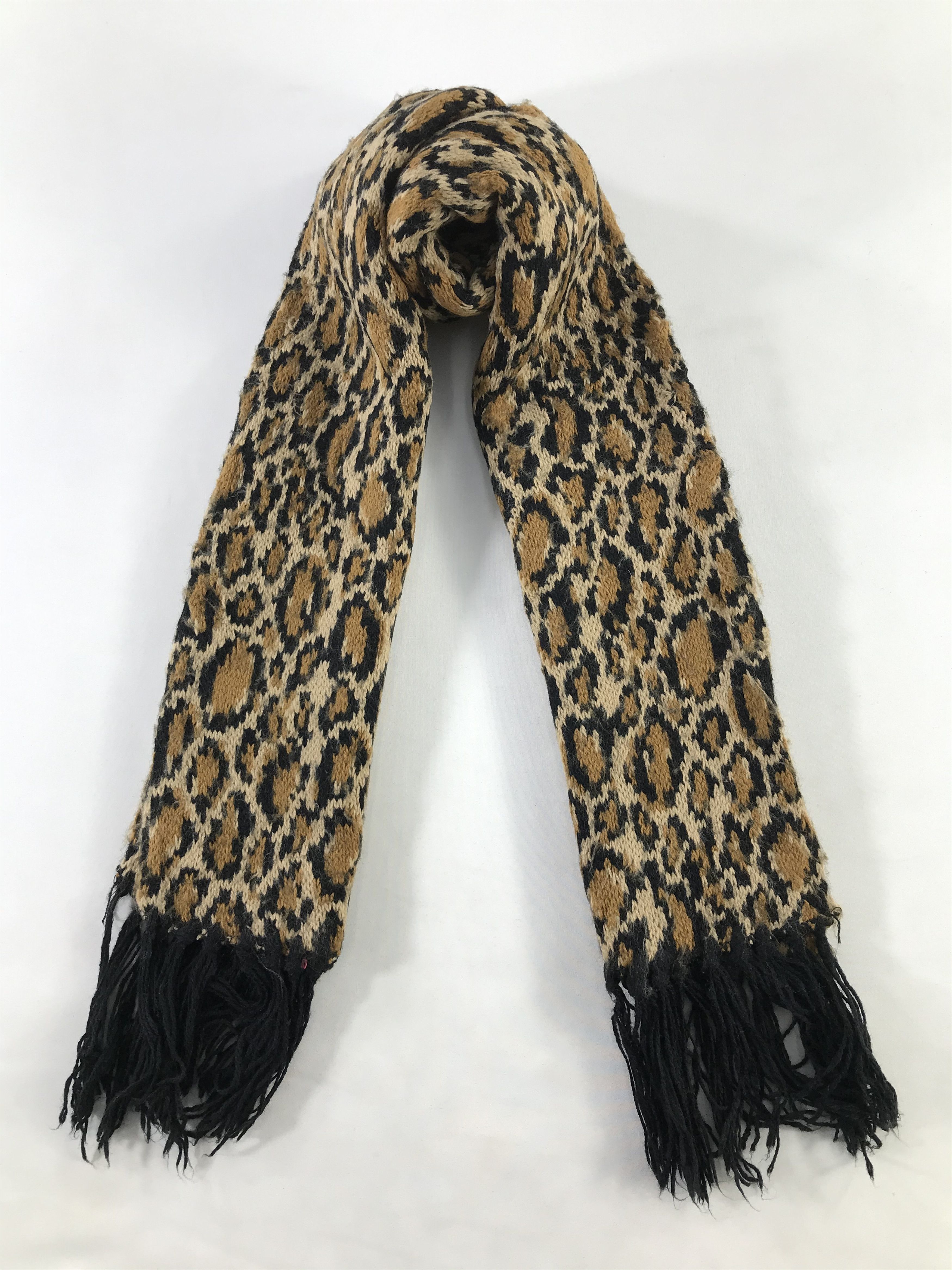 Vintage new york hat co scarf Scarf / Muffler / Neckwear - WW2152 Size ONE SIZE - 1 Thumbnail