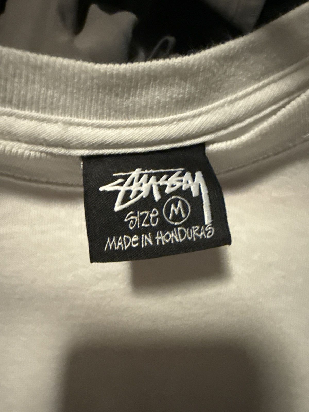 Stussy Stussy Crown Band Tee Size US M / EU 48-50 / 2 - 3 Thumbnail