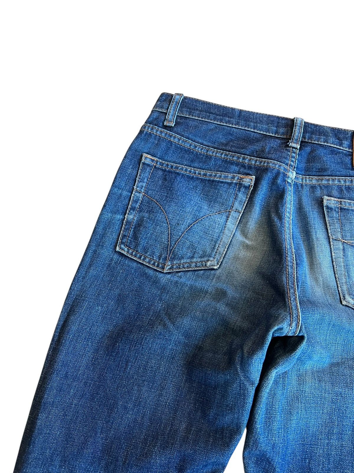 Hysteric Glamour Flare Hysteric Glamour Clawmark Jean Size US 28 / EU 44 - 12 Thumbnail