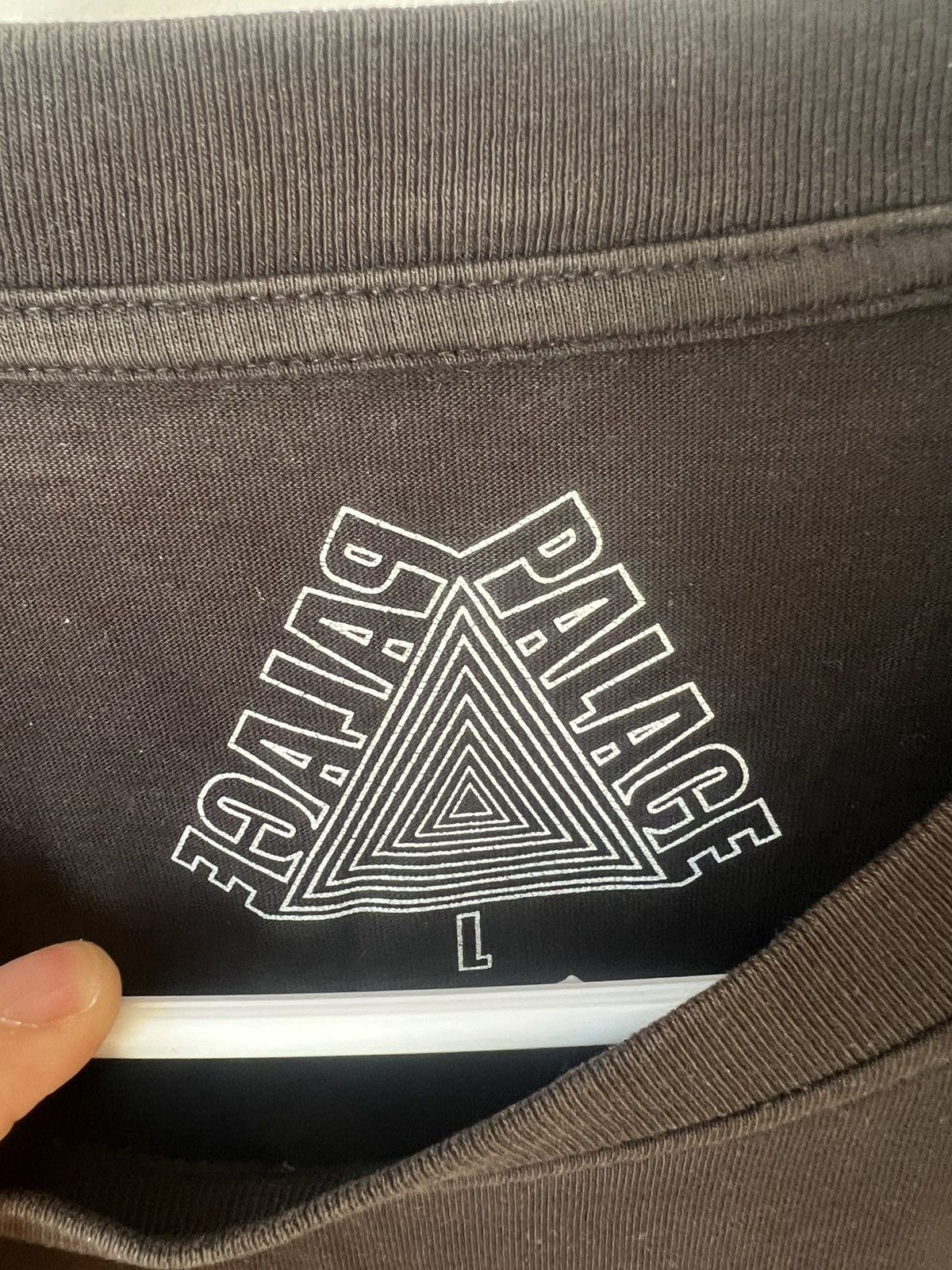 Palace Black palace snake tee Size US L / EU 52-54 / 3 - 3 Thumbnail