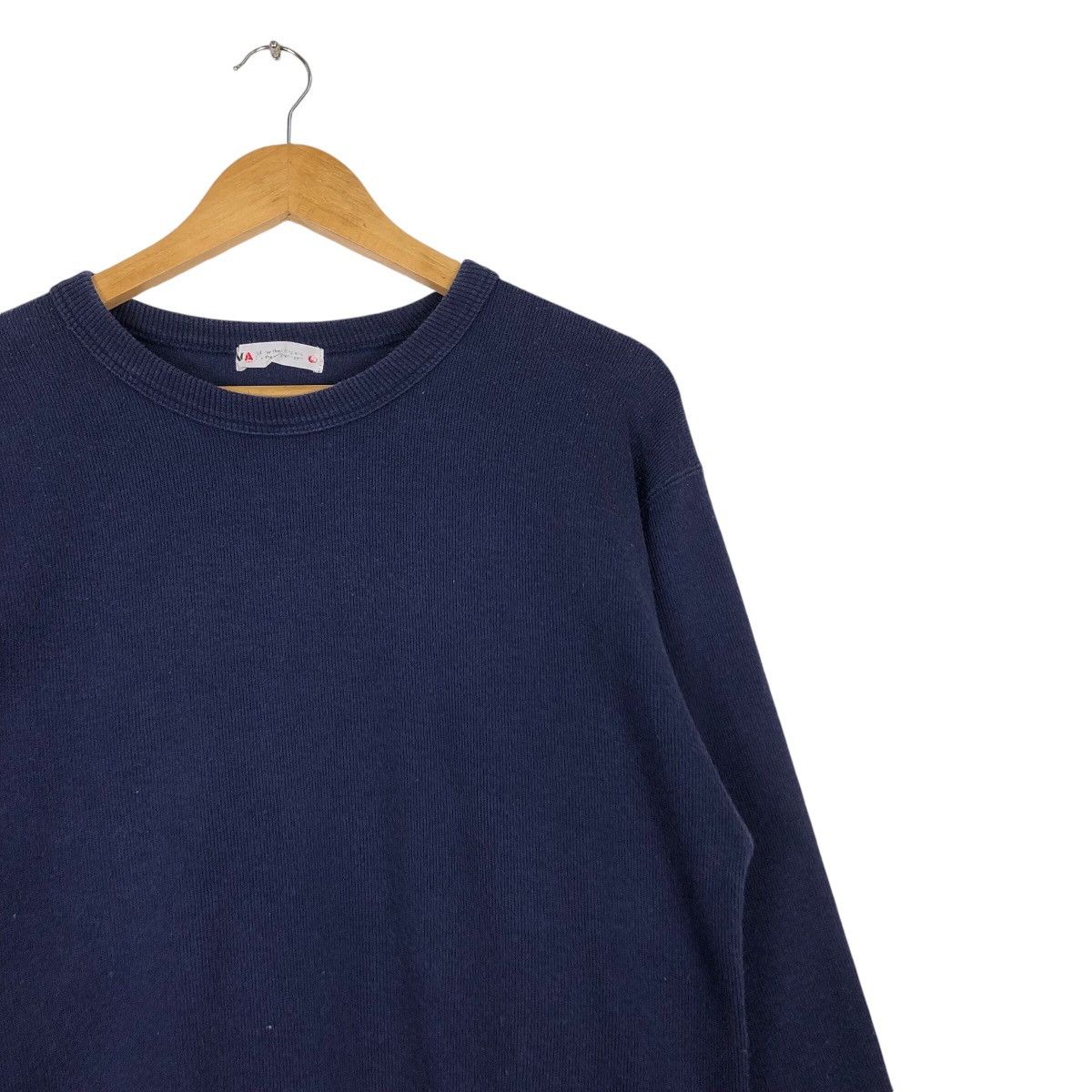 Japanese Brand × Vintage Vintage Van Jac Sweatshirt Small Size Size US S / EU 44-46 / 1 - 5 Thumbnail