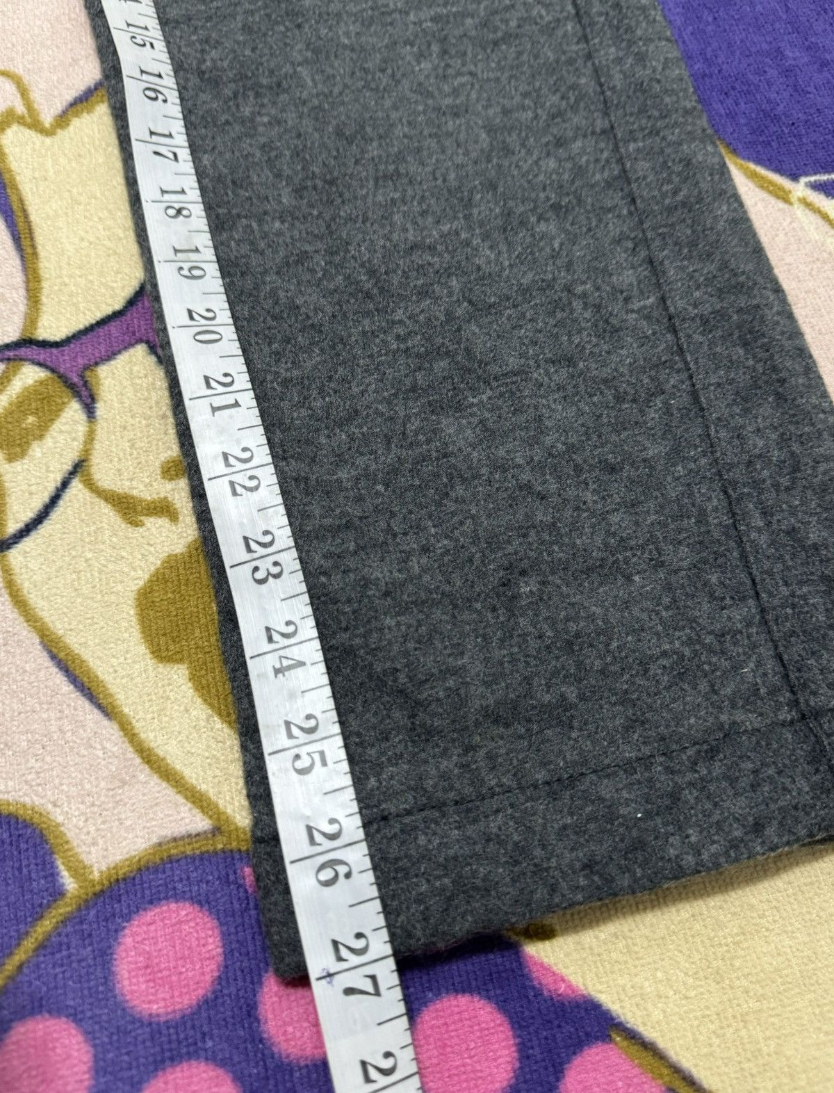 Comme des Garcons × Designer × Junya Watanabe COMME des GARCONS Junya Watanabe Japan Rare Pant Size US 32 / EU 48 - 19 Thumbnail