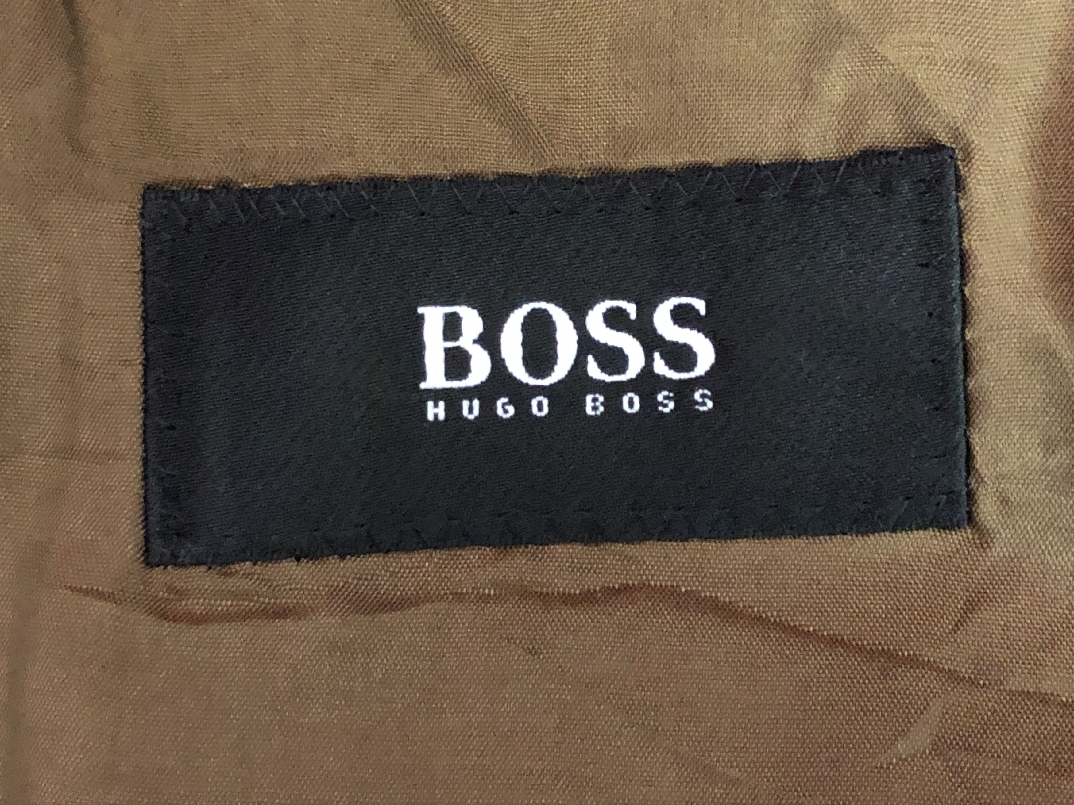 Designer × Hugo Boss Hugo Boss Vintage Men's Corduroy Blazer Jacket Size 50L - 7 Thumbnail