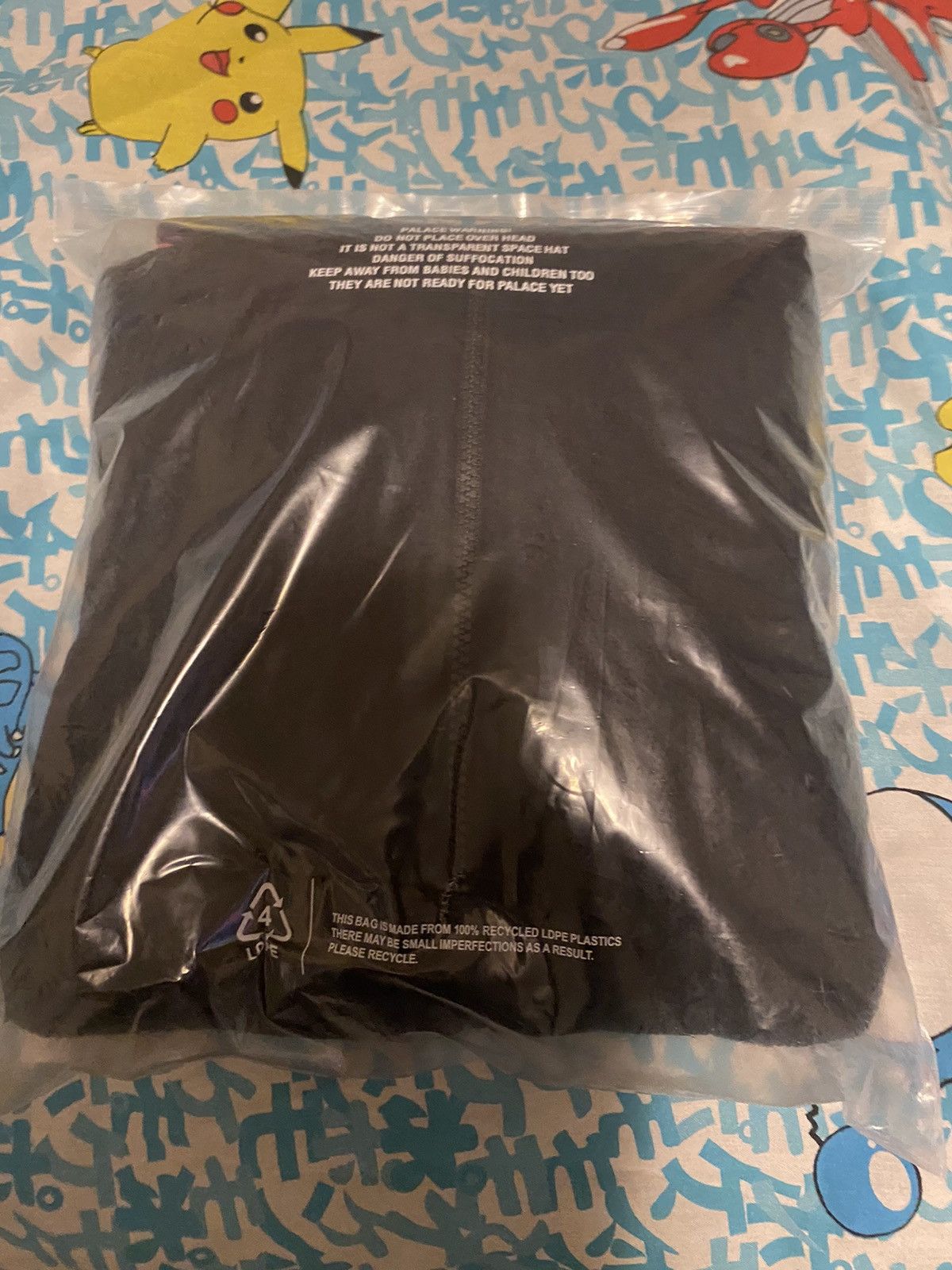 Berghaus × Palace Palace Berghaus Fleece Black Size Large Size US L / EU 52-54 / 3 - 8 Thumbnail