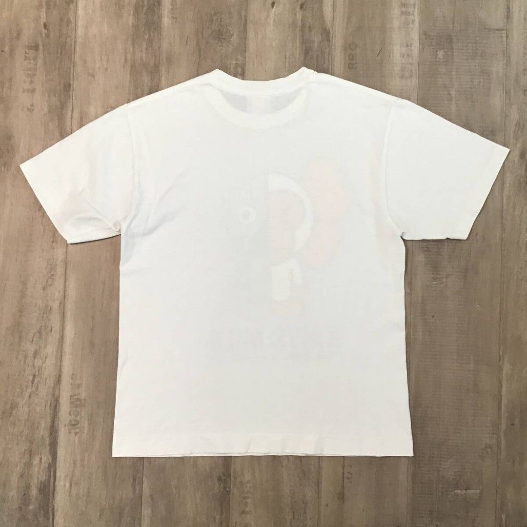 Bape × Kaws × Original Fake BAPE × Original Fake KAWS MILO companion T-shirt APE NIGO Size US M / EU 48-50 / 2 - 3 Thumbnail