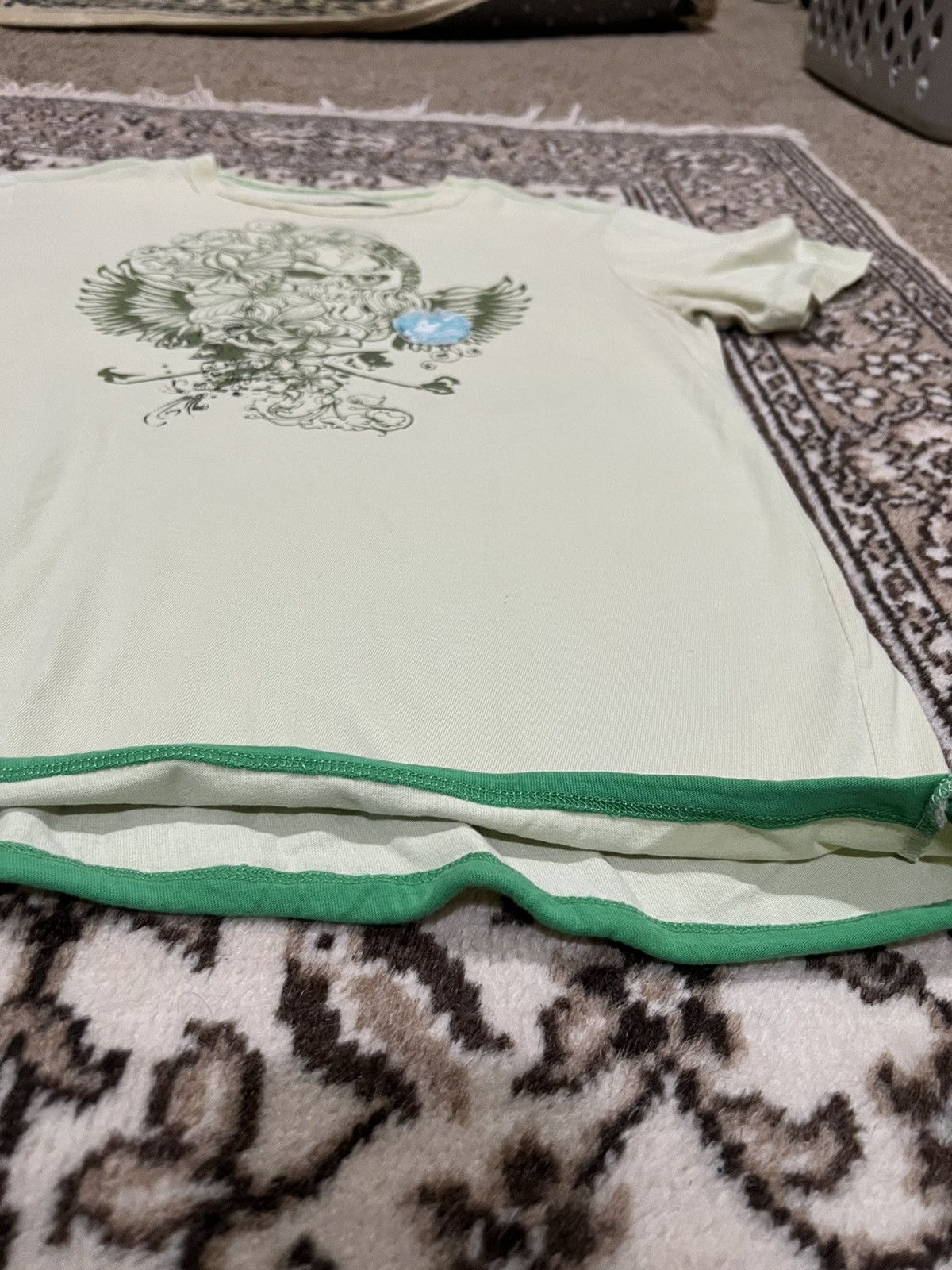 Billabong × Vintage Vintage Billabong tshirt Size US M / EU 48-50 / 2 - 3 Thumbnail