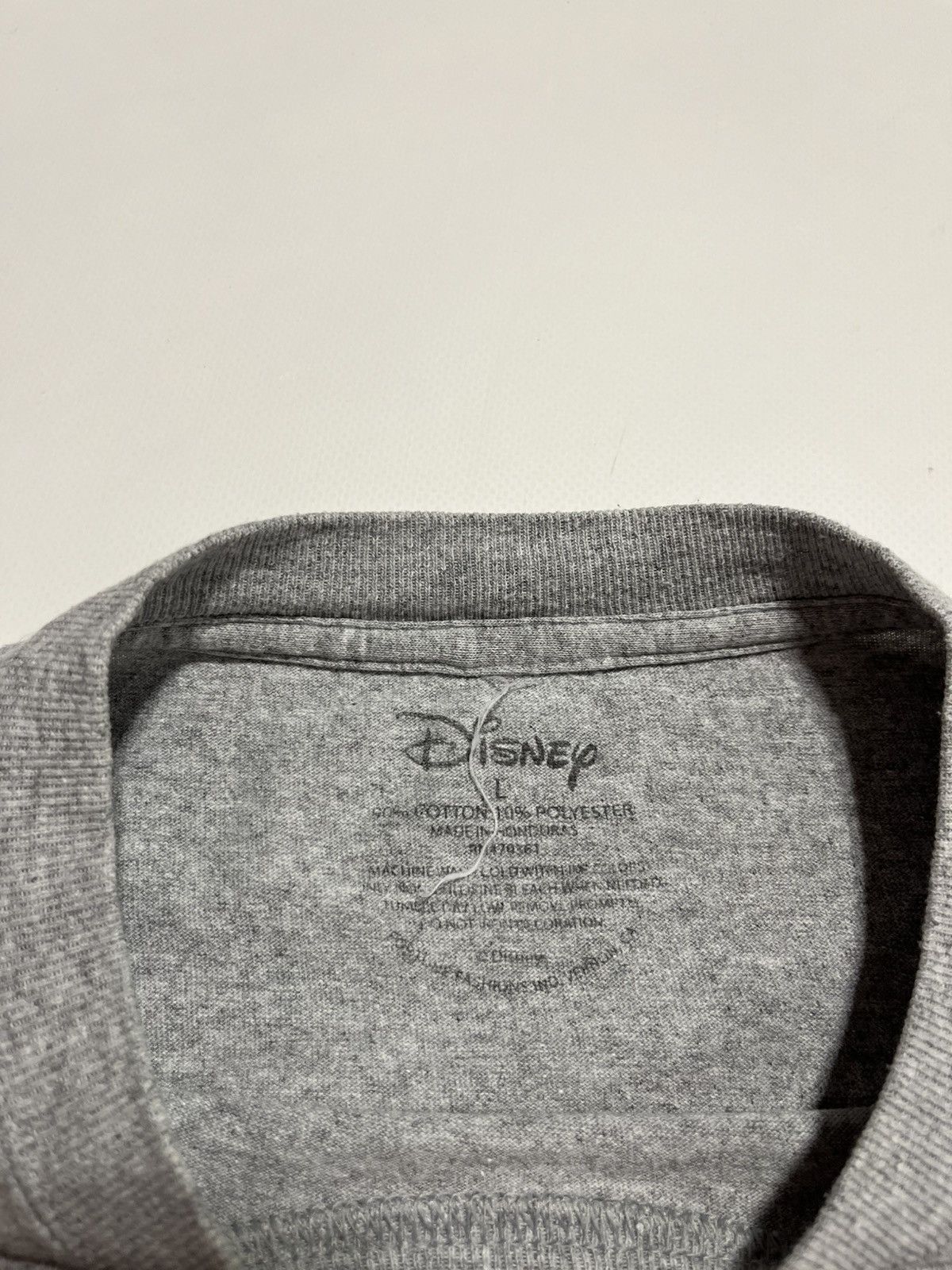 Disney Vintage Disney Designs Mickey Mouse USA 90's T-shirt Size US L / EU 52-54 / 3 - 3 Thumbnail