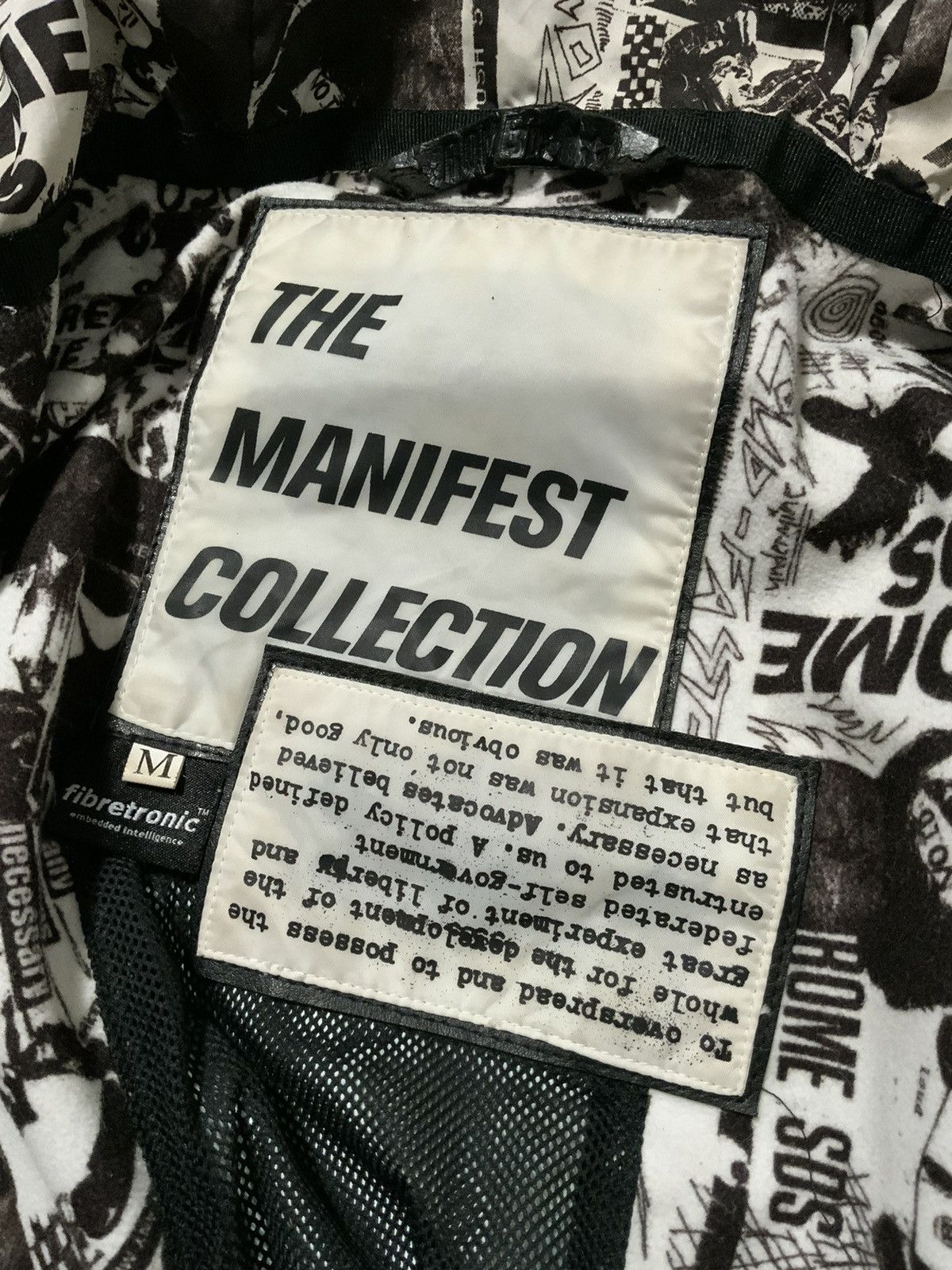 Other Rome SDS Snowboards Manifest Destiny Softshell Ski Jacket Size US M / EU 48-50 / 2 - 14 Thumbnail