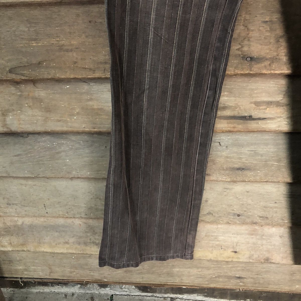 Mossimo DL Mossimo stripe vintage faded Casual Pants #S2785 Size US 28 / EU 44 - 6 Thumbnail