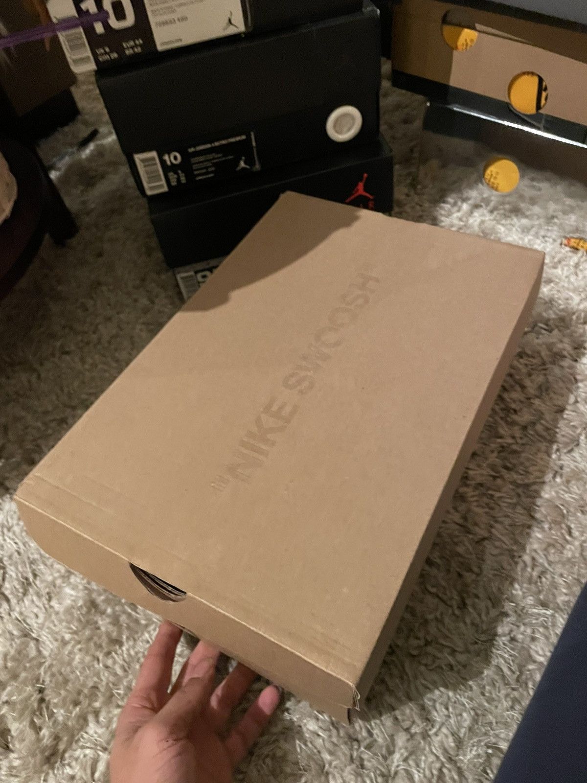 Nike × Off-White OFF WHITE x Air Max 90 The 10 Size US 9.5 / EU 42-43 - 9 Thumbnail