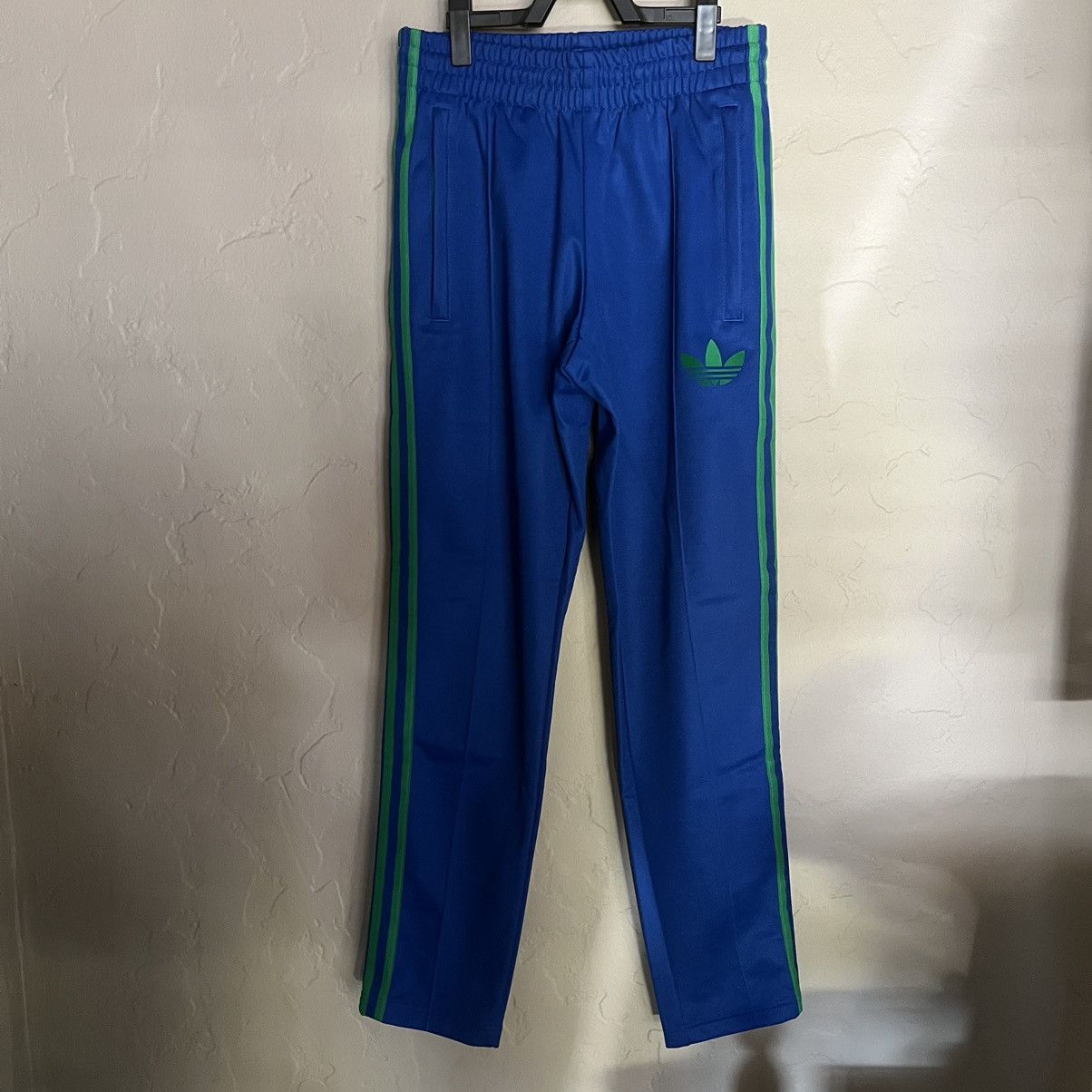 Adidas Classic Track Pants Size S NWT Size US 29 - 1 Thumbnail