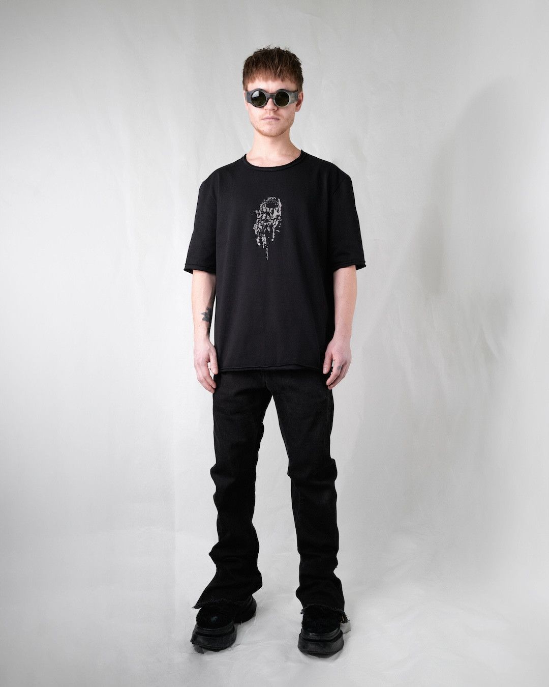 Other NKTRMNV "STAIN" T-SHIRT Size US L / EU 52-54 / 3 - 3 Thumbnail