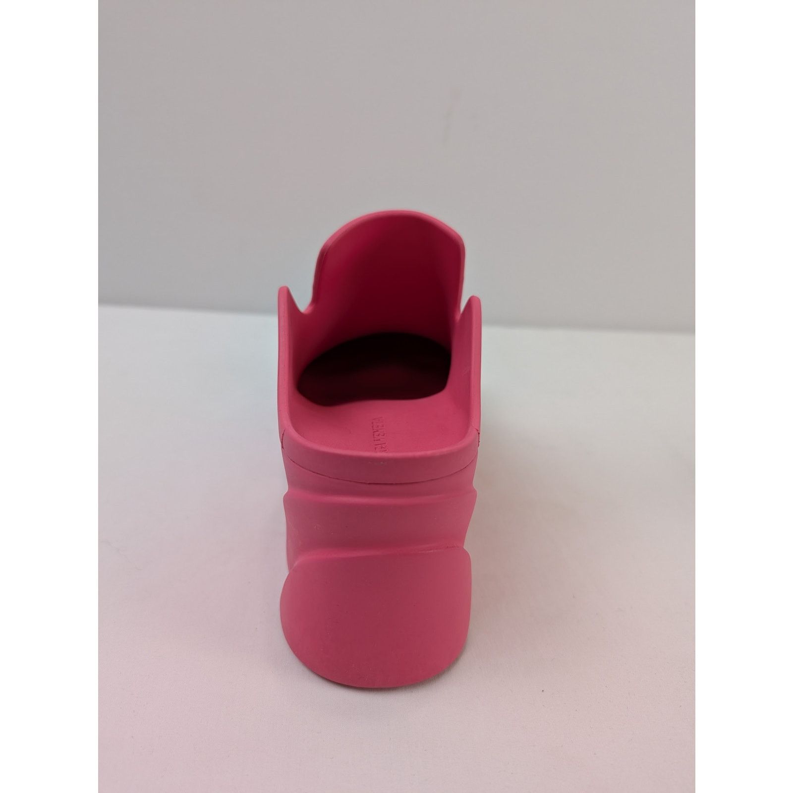 Bottega Veneta o1rshd1 Gel Rubber Flash Pump in Cranberry Size US 9 / IT 39 - 8 Thumbnail