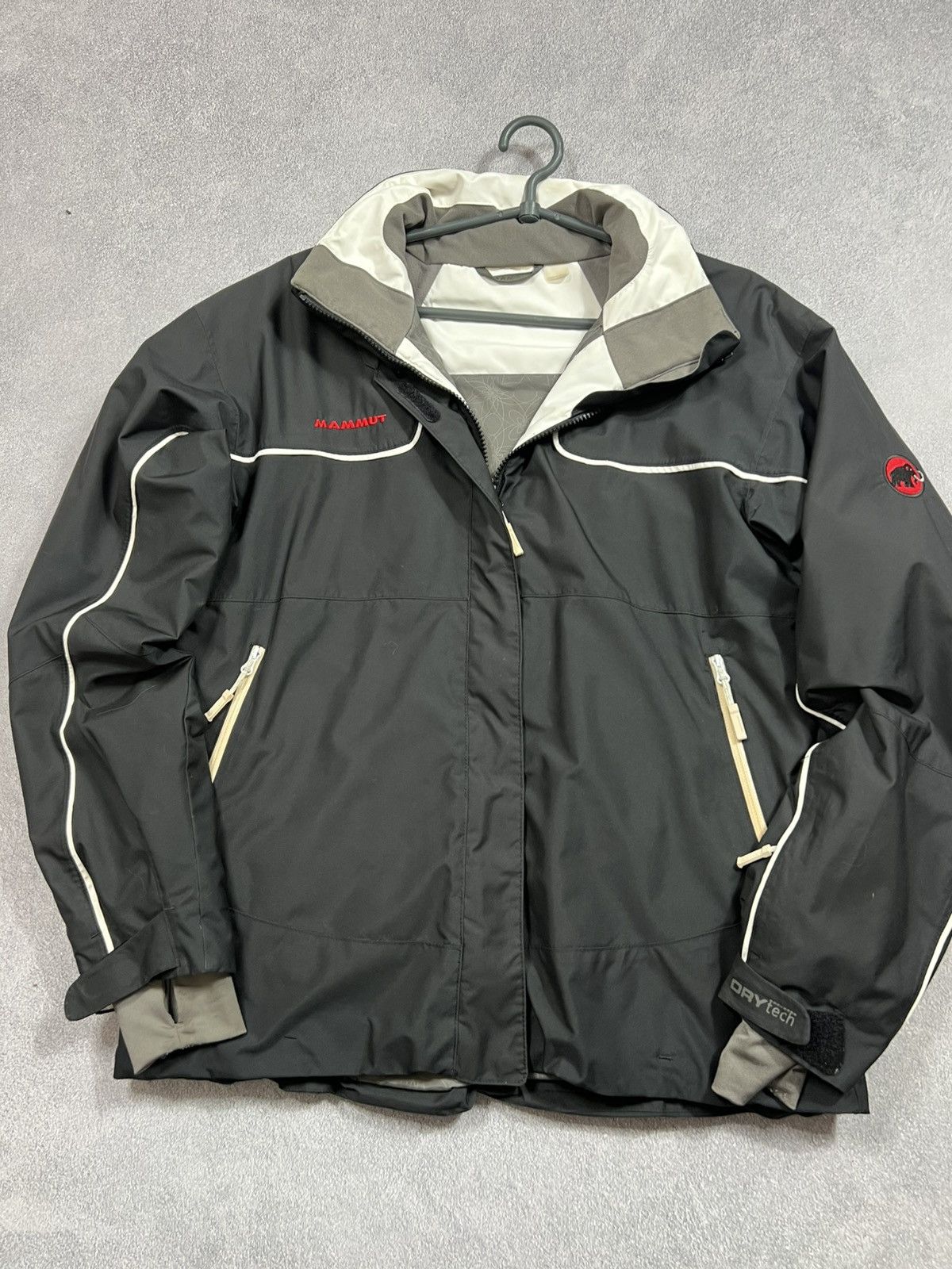 Mammut Mammut Jacket 3 in 1 Dry Tech Size US M / EU 48-50 / 2 - 3 Thumbnail