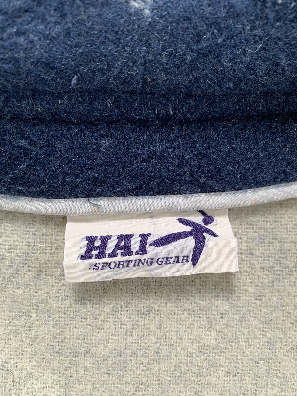 Hai Sporting Gear Hai Sporting Gear Blend Wool Cardigan Jacket Hooded Size US M / EU 48-50 / 2 - 15 Thumbnail