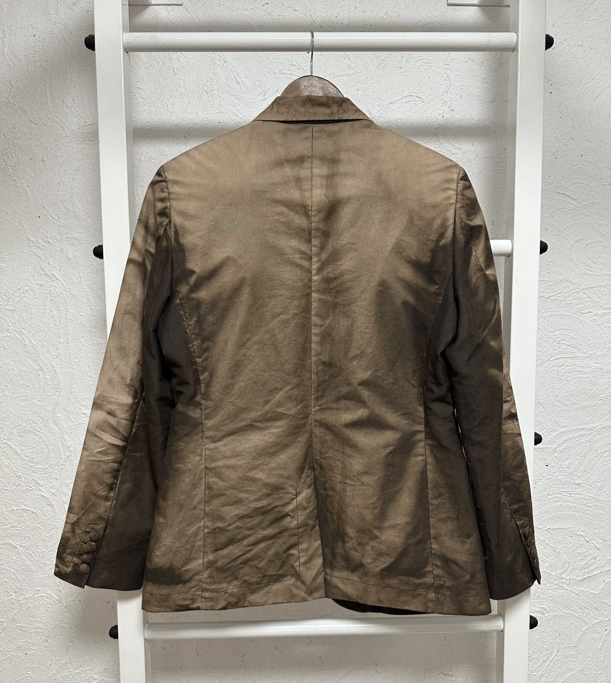 Other Avant Garde Blazer Men’s Size S Japanese Hysteric Glamour Size 40R - 5 Thumbnail
