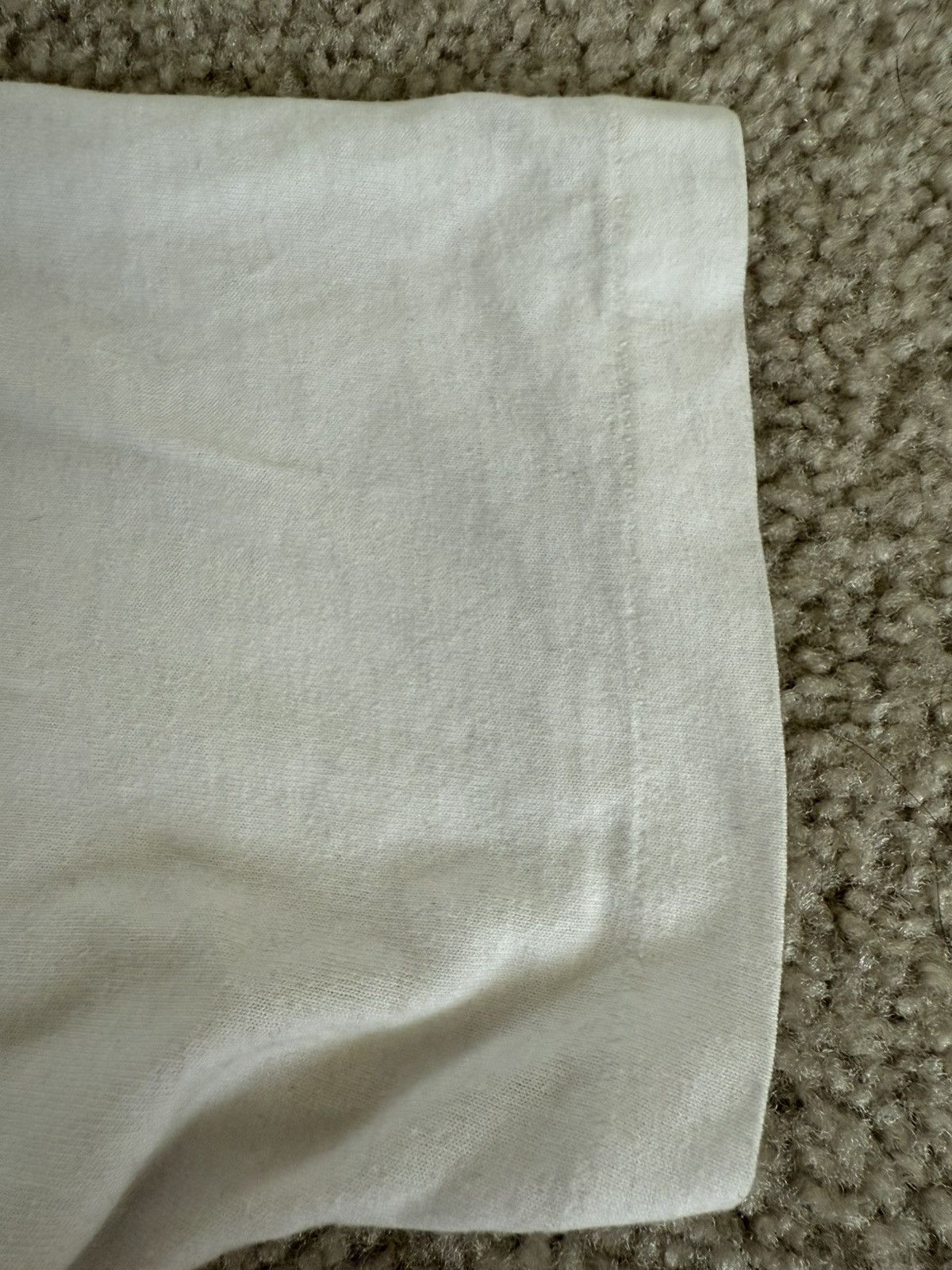 Japanese Brand × Vintage Vintage No Racism shirt Size US L / EU 52-54 / 3 - 4 Thumbnail
