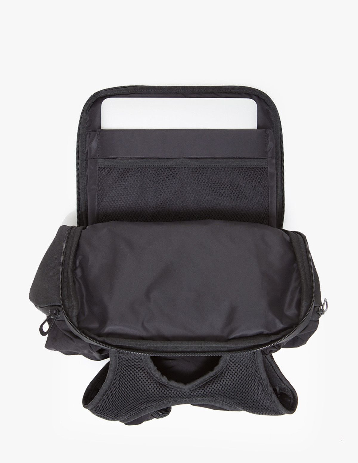Cote&Ciel Cote&Ciel_black-timsah-backpack Size ONE SIZE - 5 Thumbnail