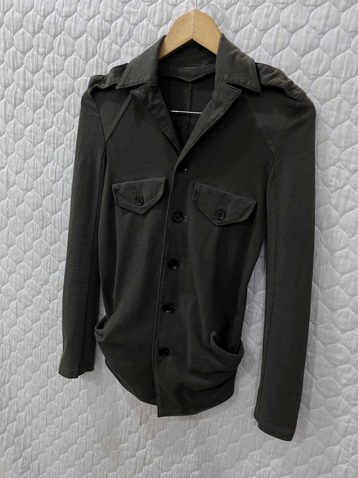 Yohji Yamamoto (Yyyy)🔥🔥ARCHIVE YOHJI YAMAMOTO Y’S RED LABEL JACKET Size S / US 4 / IT 40 - 2 Thumbnail