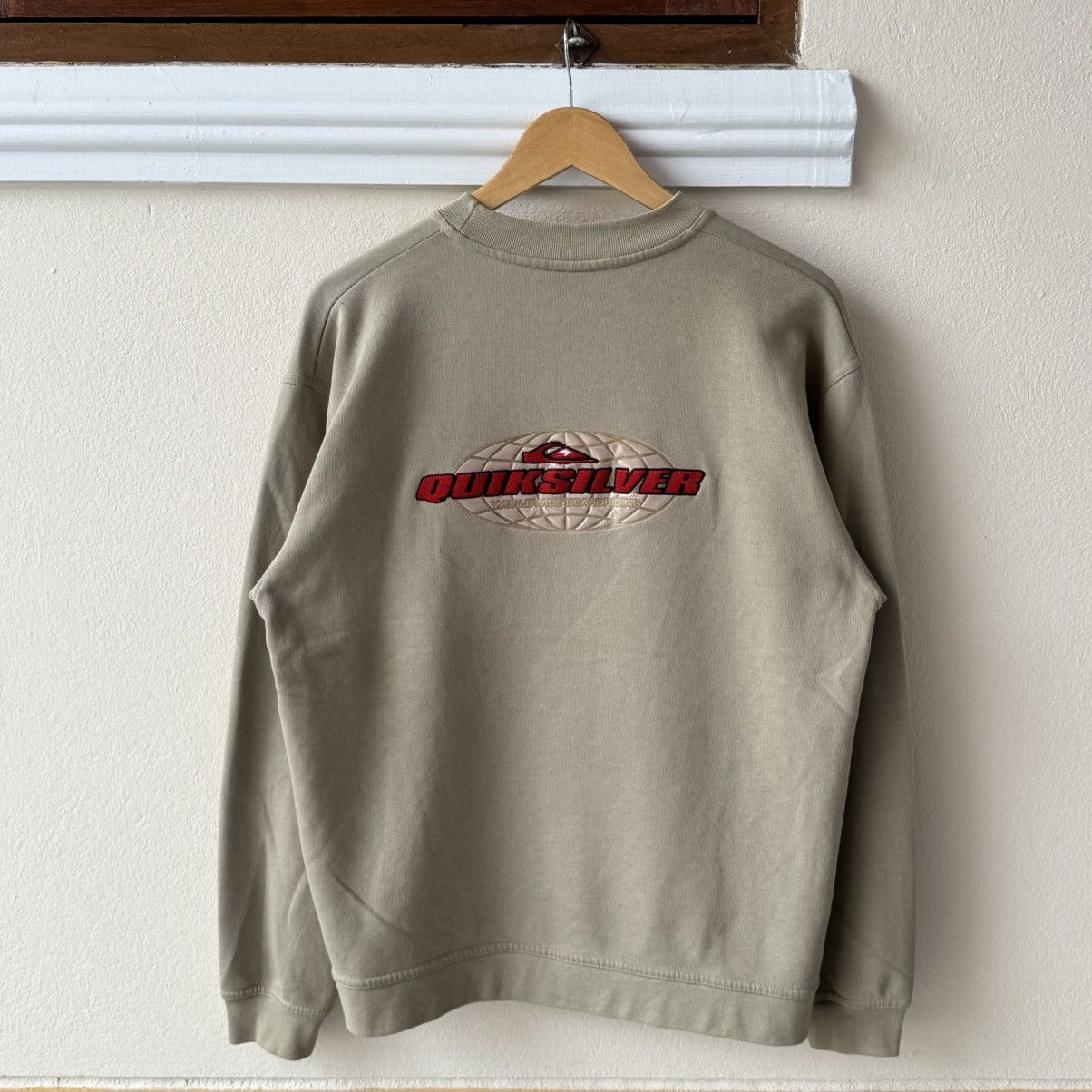 Quiksilver Vintage Quiksilver 90‘s Size US M / EU 48-50 / 2 - 1 Thumbnail