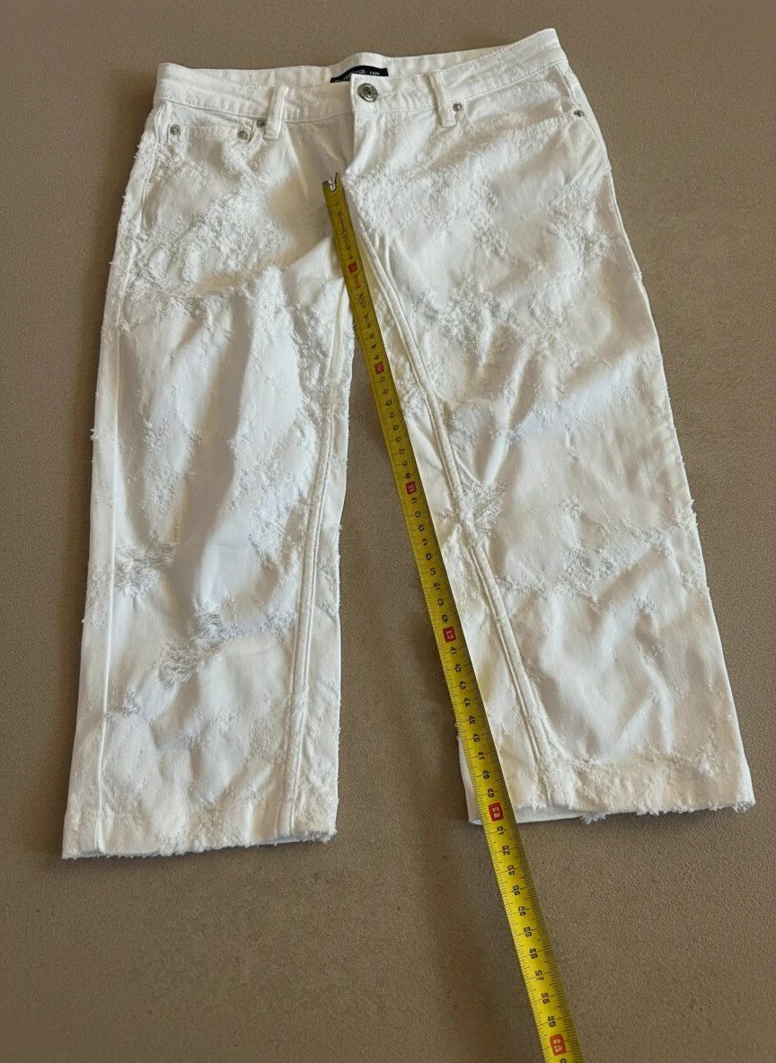 Ann Demeulemeester Pantalon ann Demeulemeester femme Taille 40 A127 Size 30" / US 8 / IT 44 - 5 Thumbnail